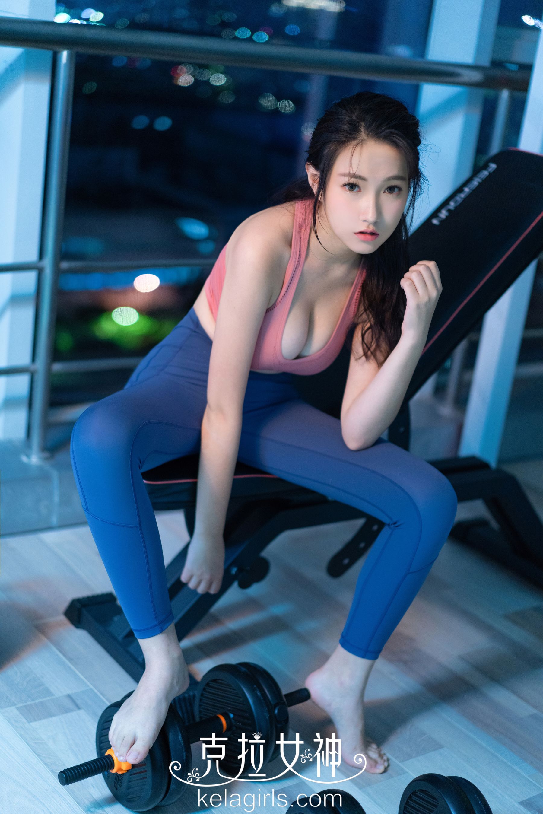 [克拉女神Kelagirls]  YOYO 霸气侧漏