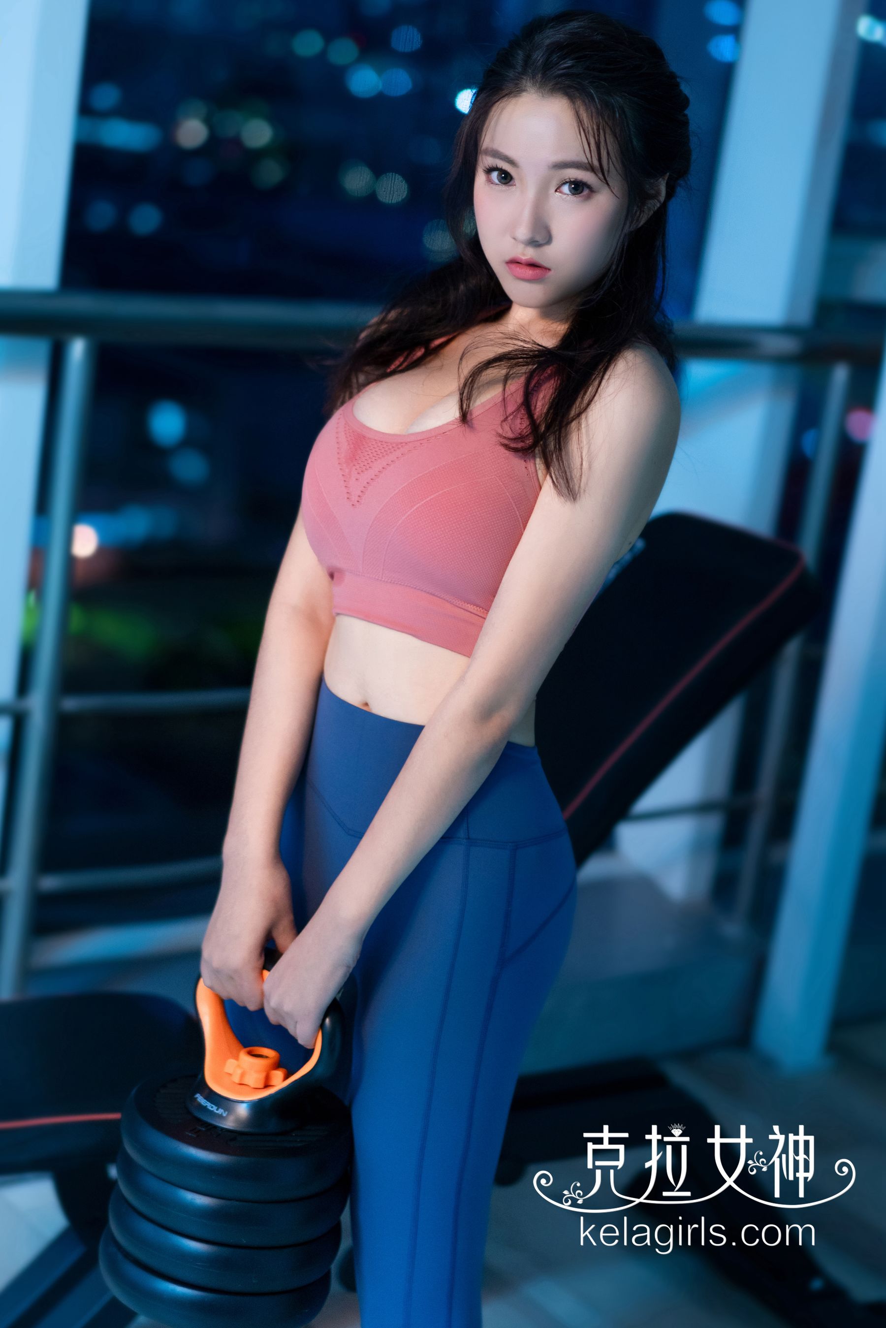[克拉女神Kelagirls]  YOYO 霸气侧漏