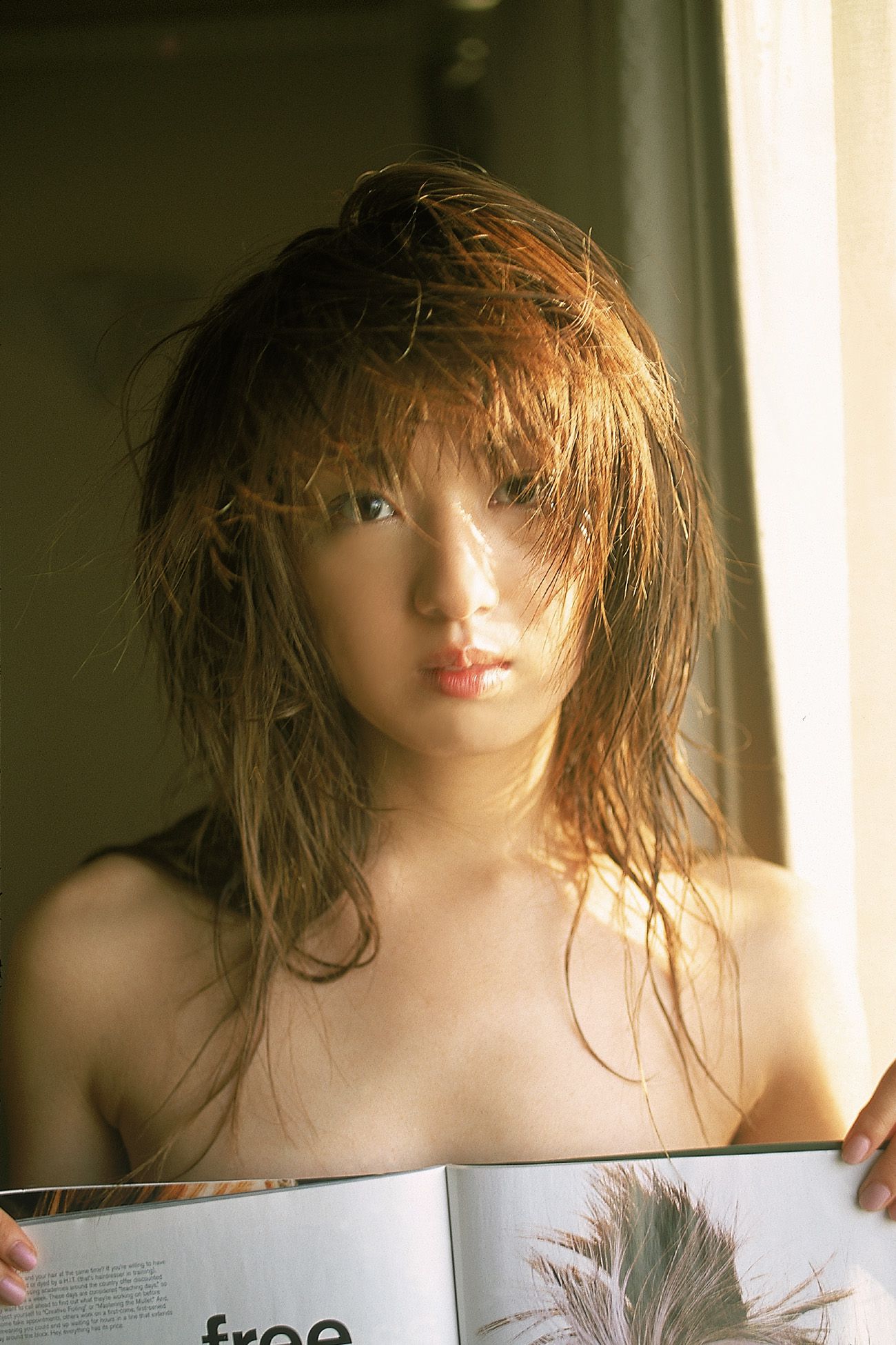 [NS Eyes] SF-No.181 Asuka Yanagi 柳明日香