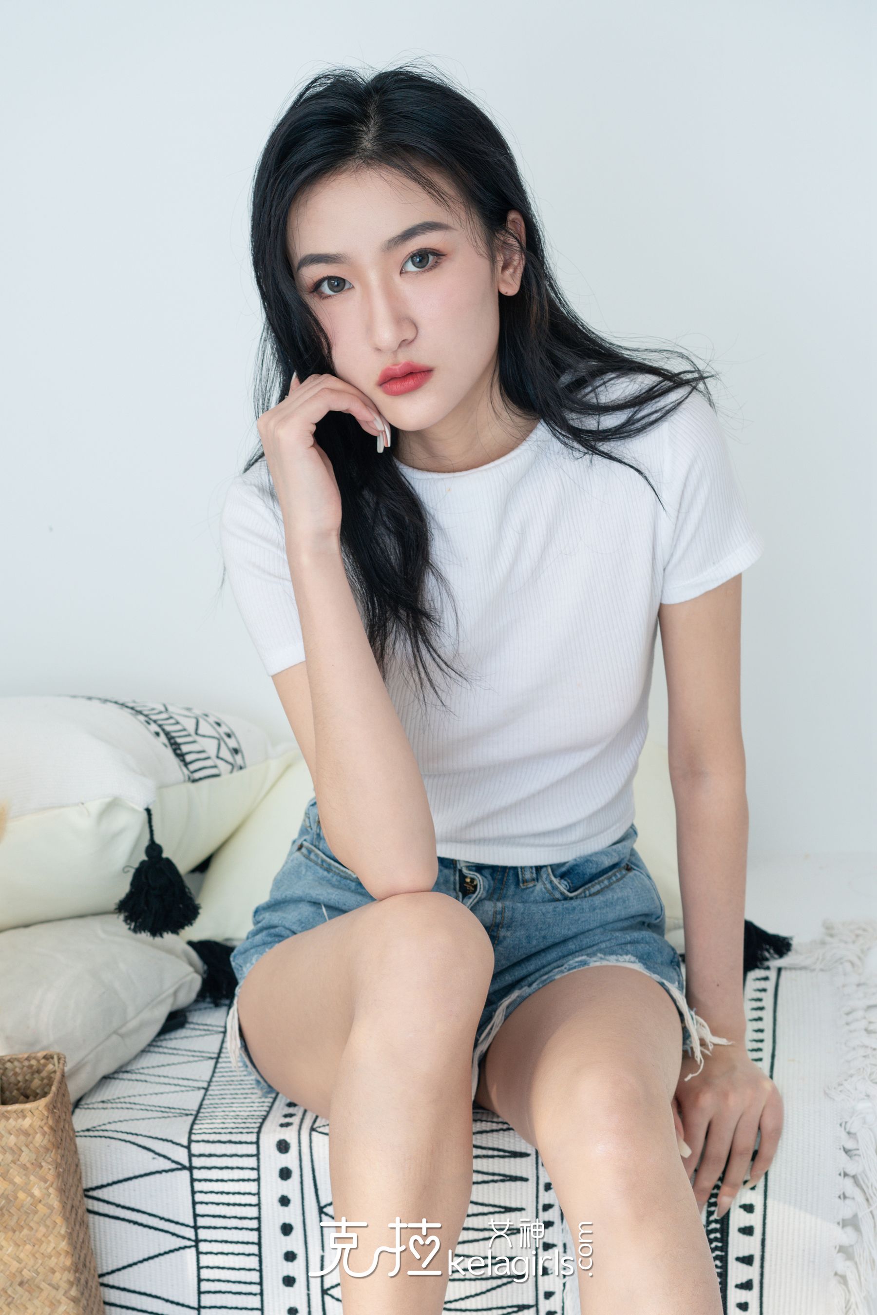 [克拉女神Kelagirls]  燕妮 简约凉拖