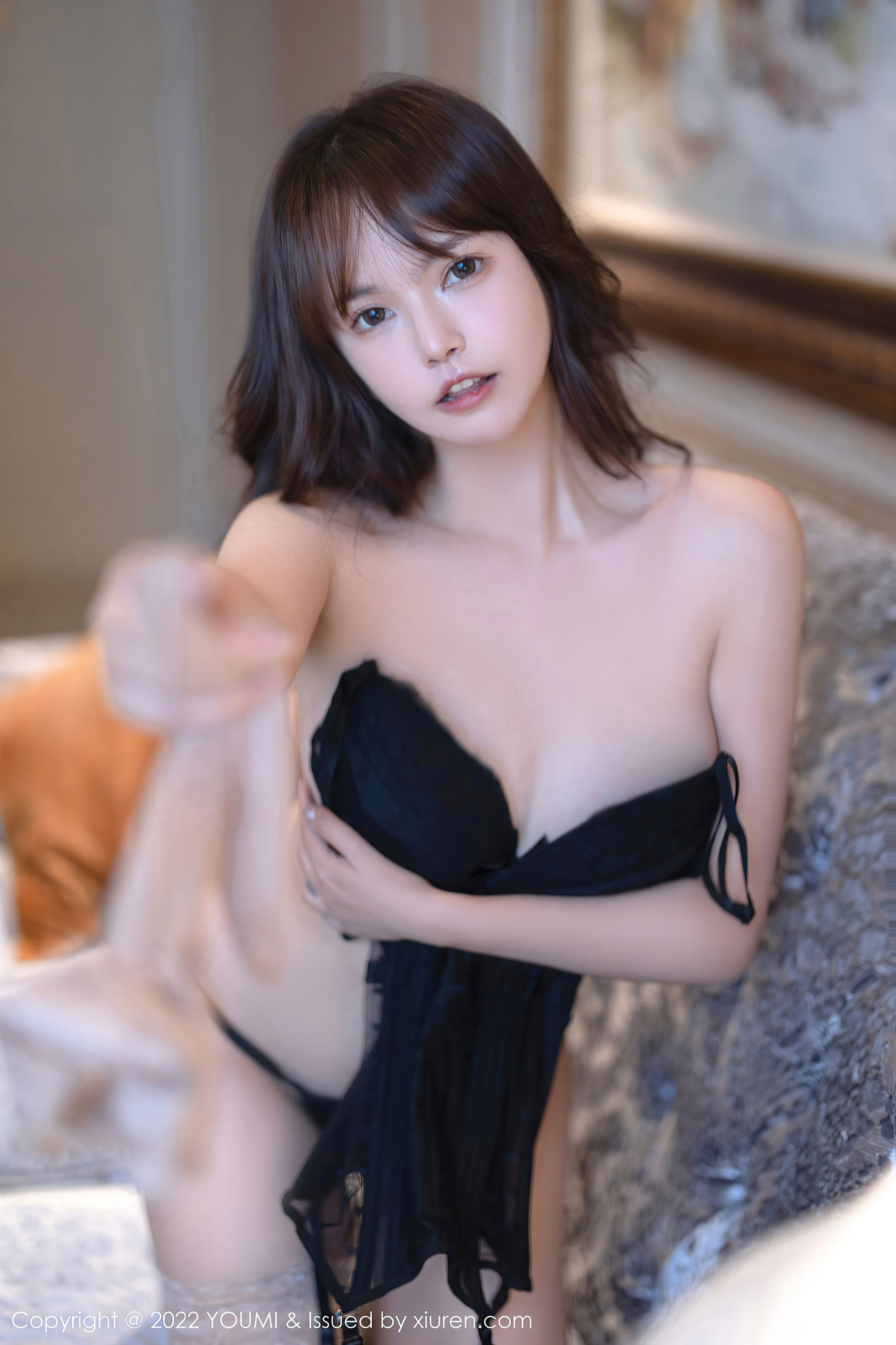 [尤蜜荟YouMi] Vol.811 张思允Nice