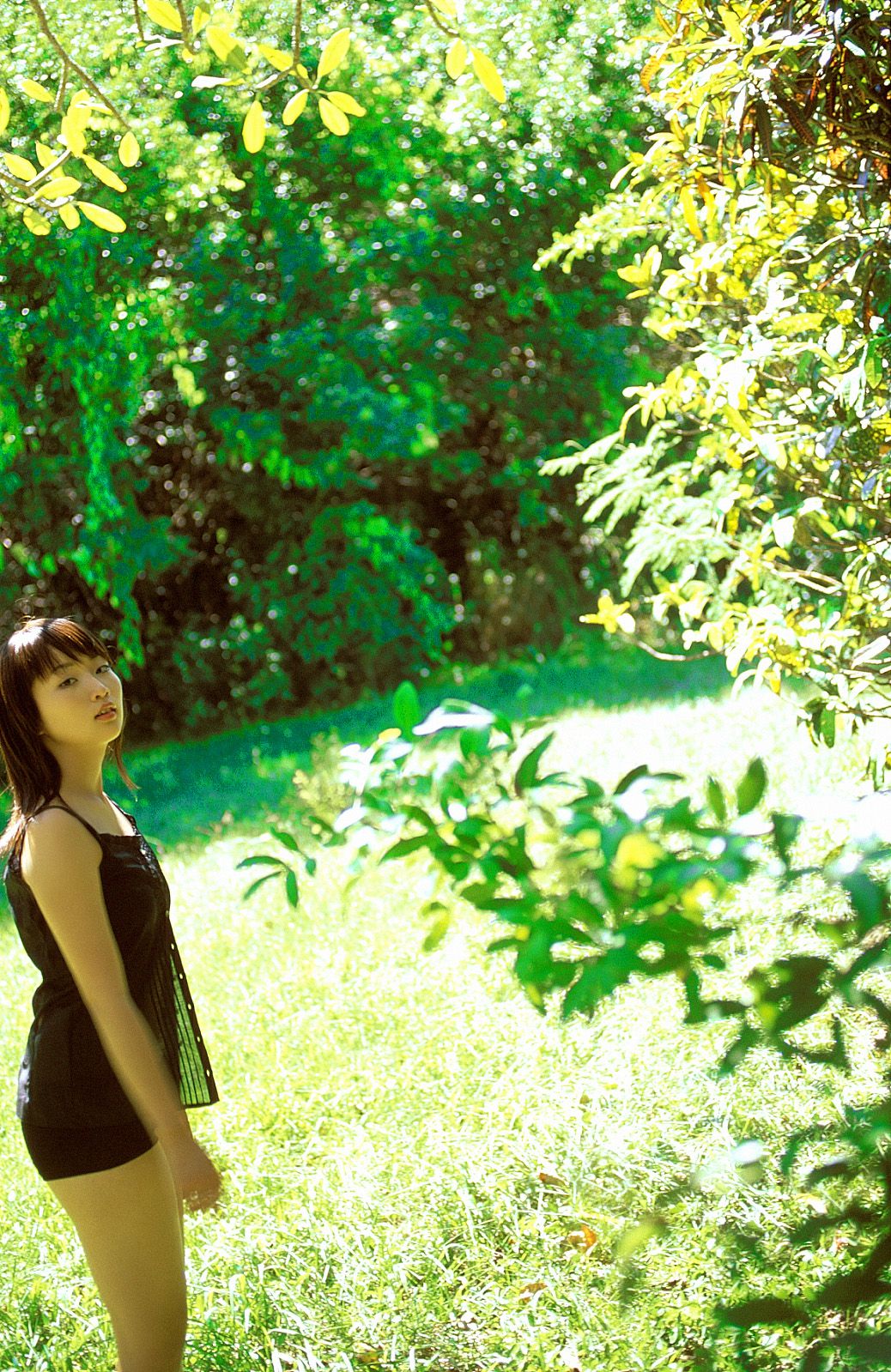 [NS Eyes] SF-No.183 Eri Ishikawa 石川惠理 -UNDERAGE!