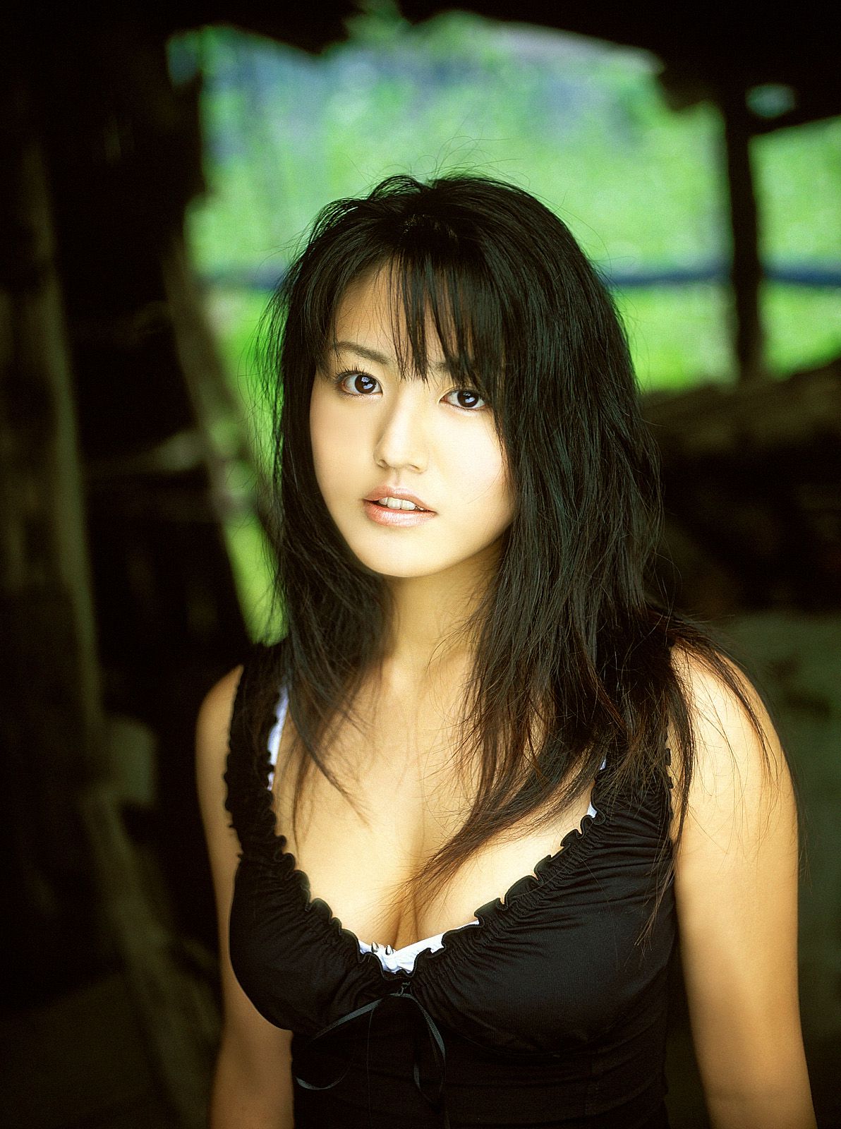 [NS Eyes] SF-No.184 Sayaka Isoyama 磯山さやか/矶山沙也加