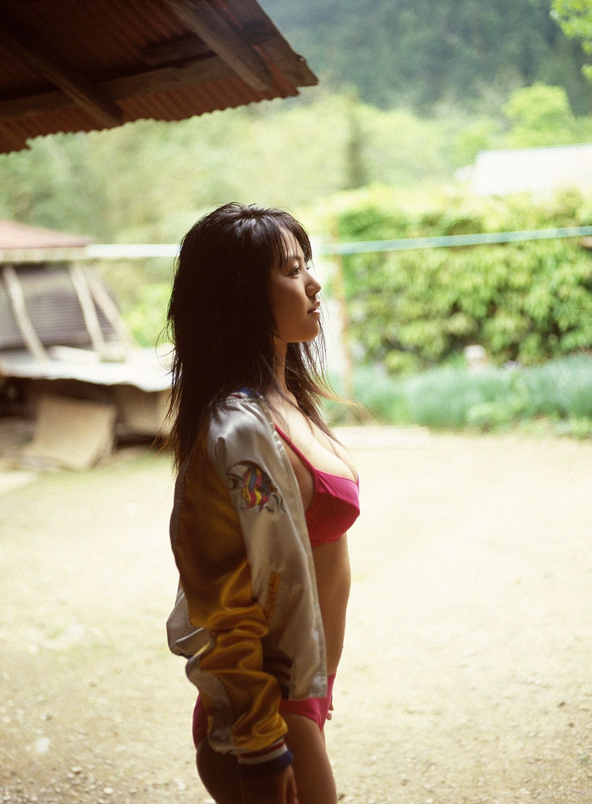 [NS Eyes] SF-No.184 Sayaka Isoyama 磯山さやか/矶山沙也加