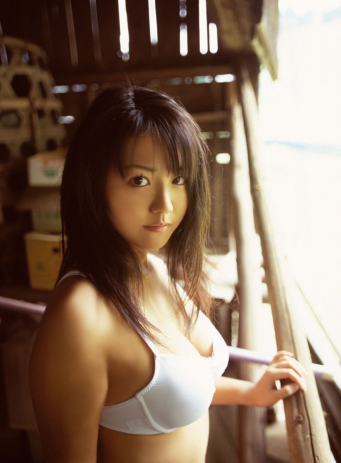 [NS Eyes] SF-No.184 Sayaka Isoyama 磯山さやか/矶山沙也加