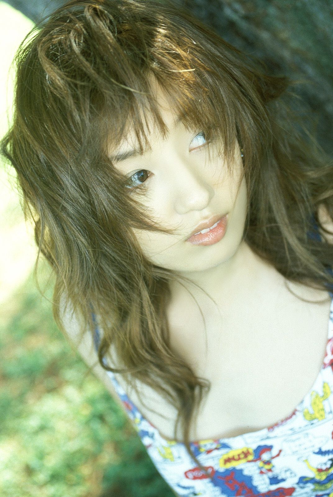 [NS Eyes] SF-No.185 Asuka Yanagi 柳明日香