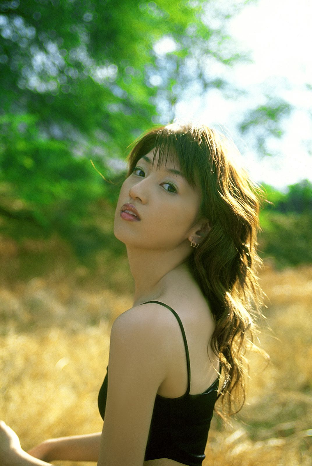 [NS Eyes] SF-No.185 Asuka Yanagi 柳明日香