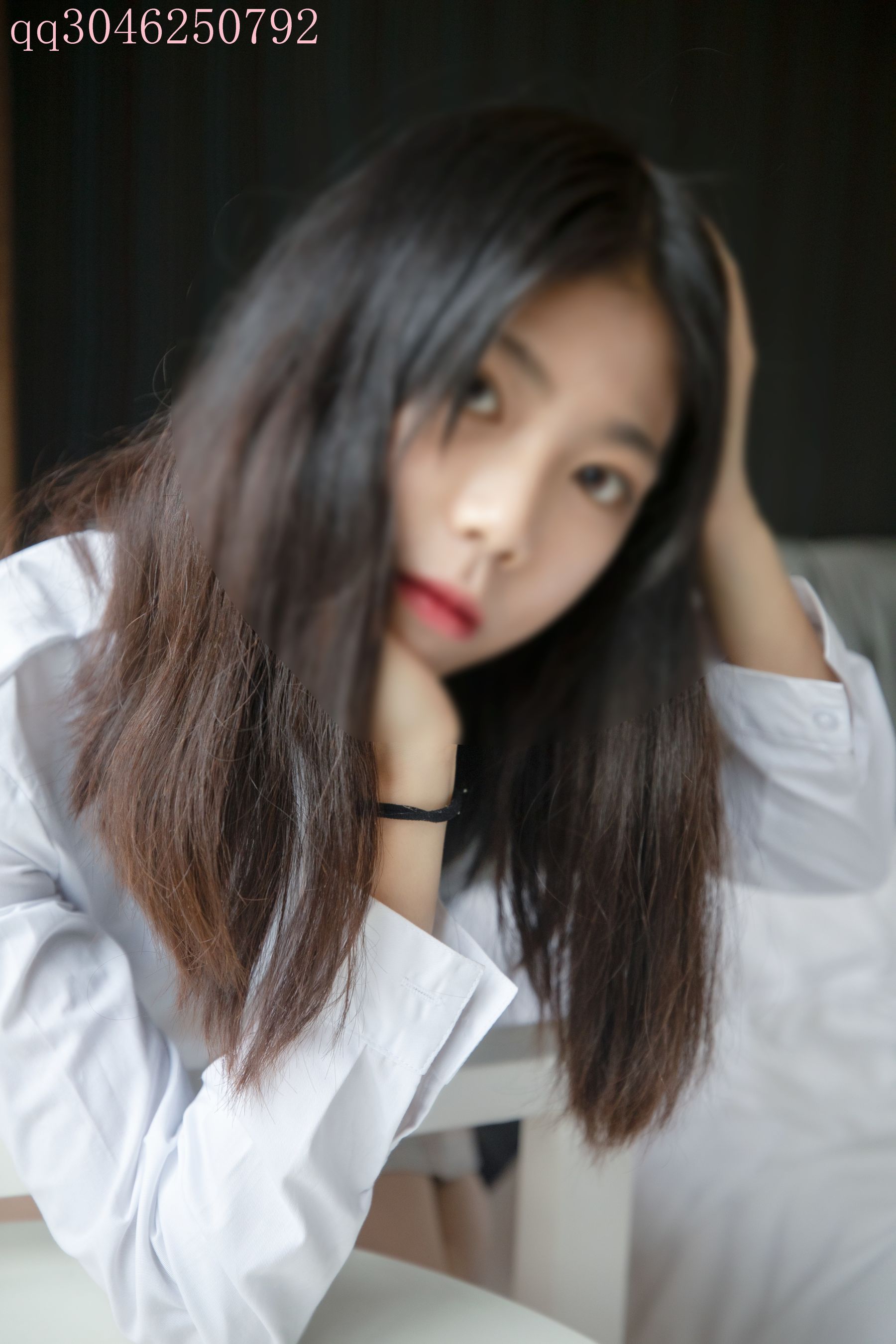 [梦丝女神MSLASS] 周周 超美脚