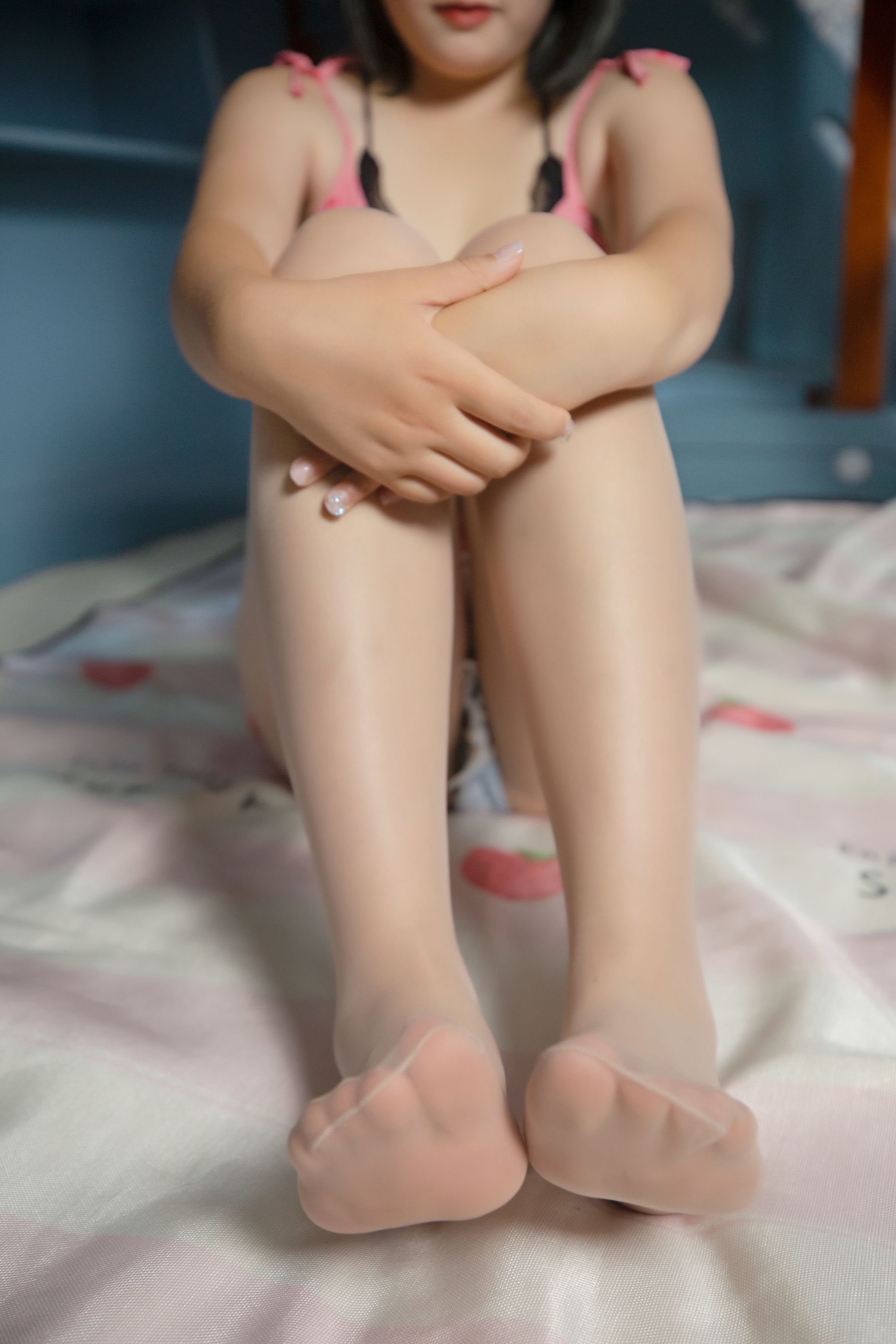 [梦丝女神MSLASS] 小诱 可爱肉丝