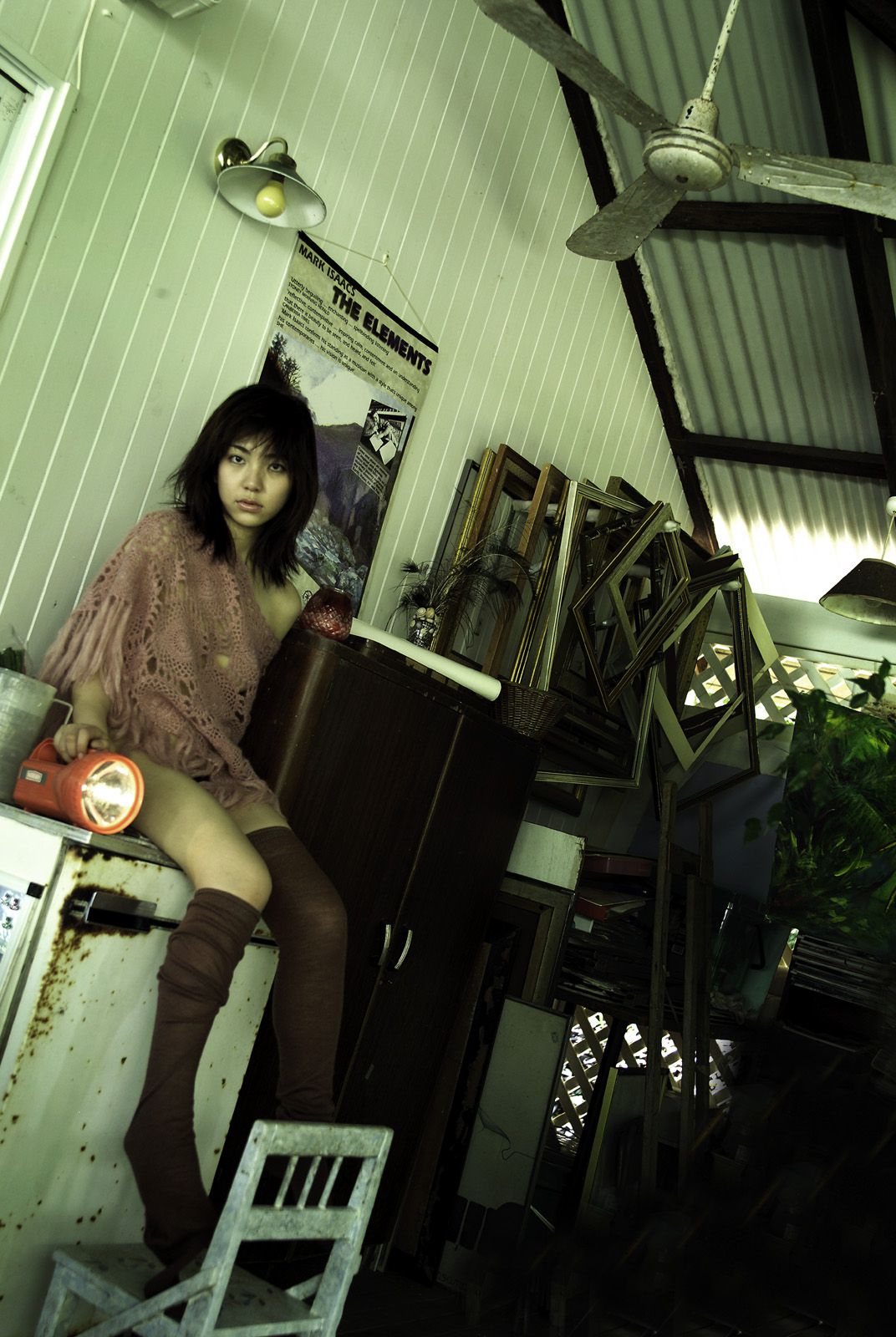 [NS Eyes] SF-No.186 Miyuu Inaba 稻葉美優/木村深華