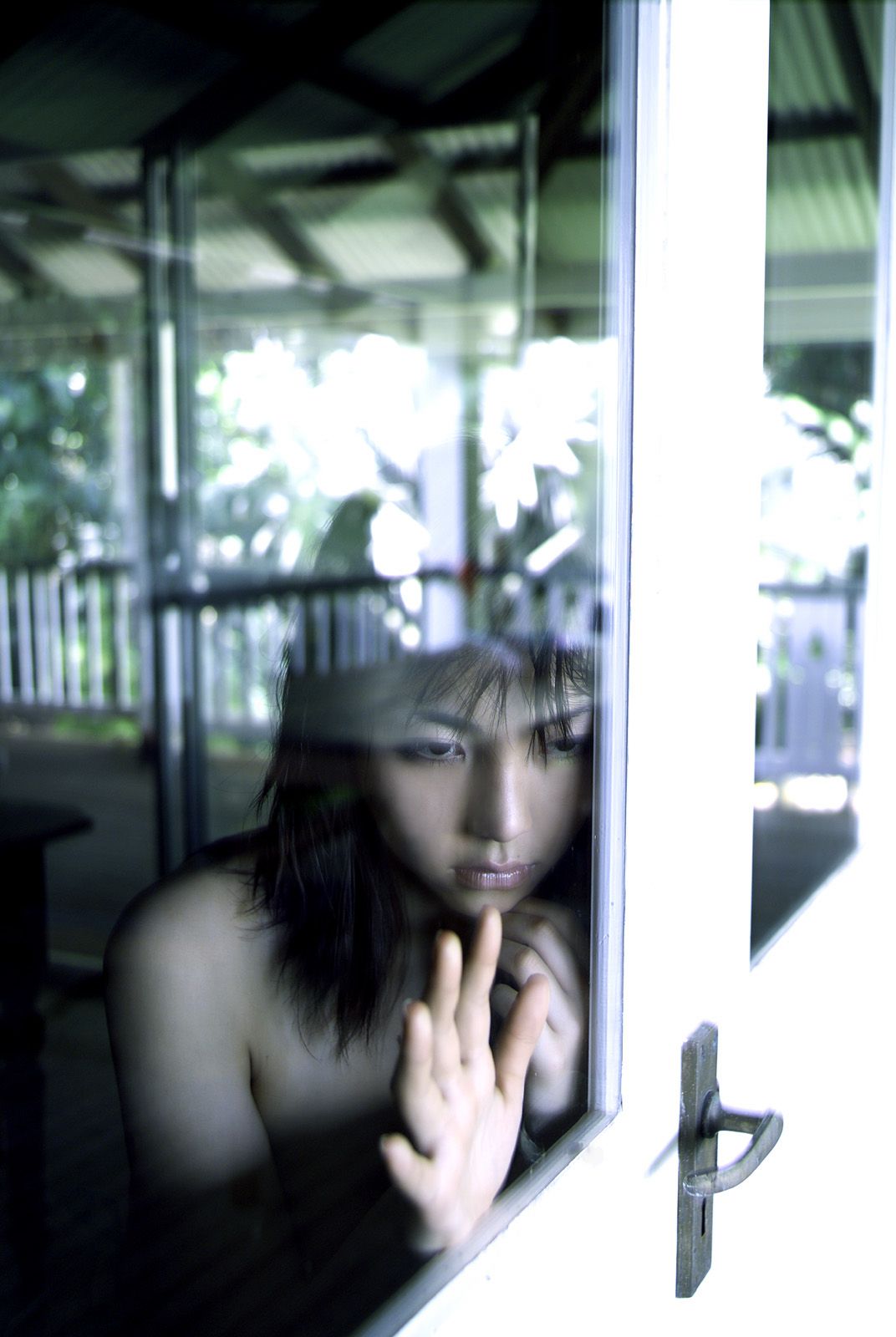 [NS Eyes] SF-No.186 Miyuu Inaba 稻葉美優/木村深華