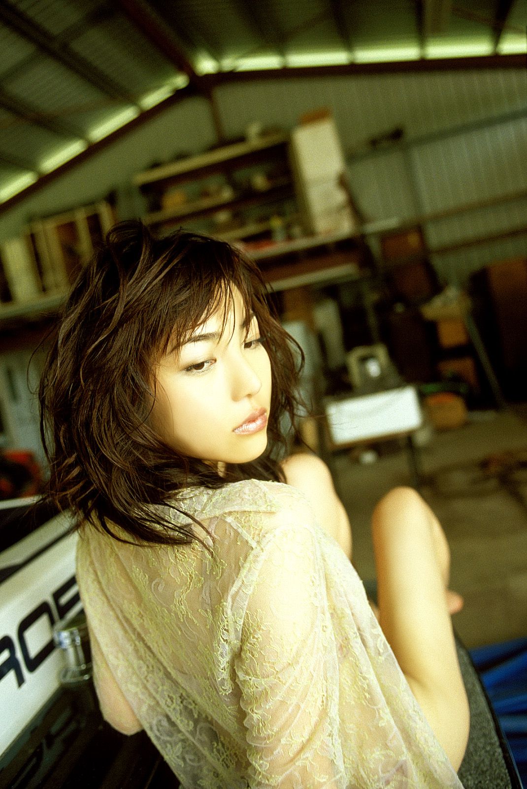 [NS Eyes] SF-No.186 Miyuu Inaba 稻葉美優/木村深華