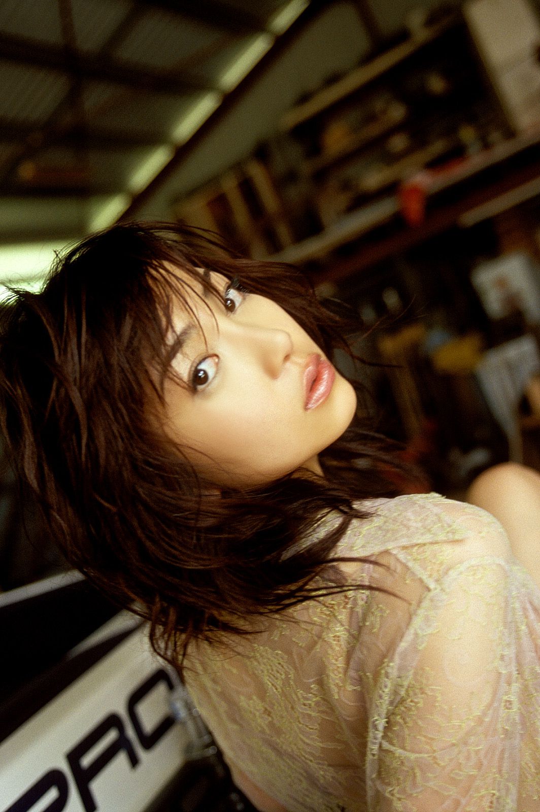 [NS Eyes] SF-No.186 Miyuu Inaba 稻葉美優/木村深華