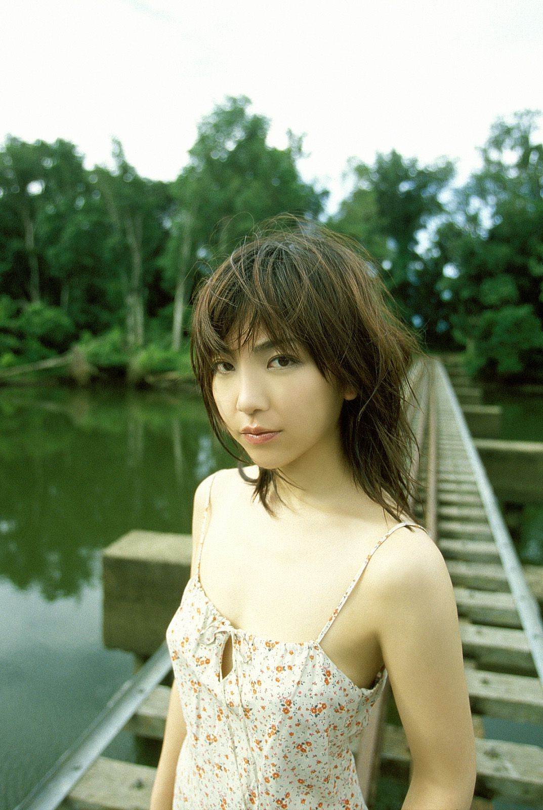 [NS Eyes] SF-No.186 Miyuu Inaba 稻葉美優/木村深華
