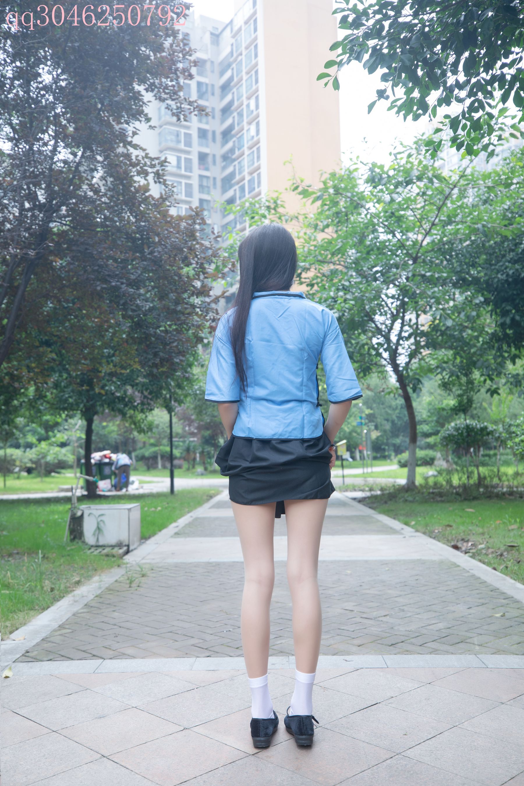 [梦丝女神MSLASS] 王娇娇 民国少女
