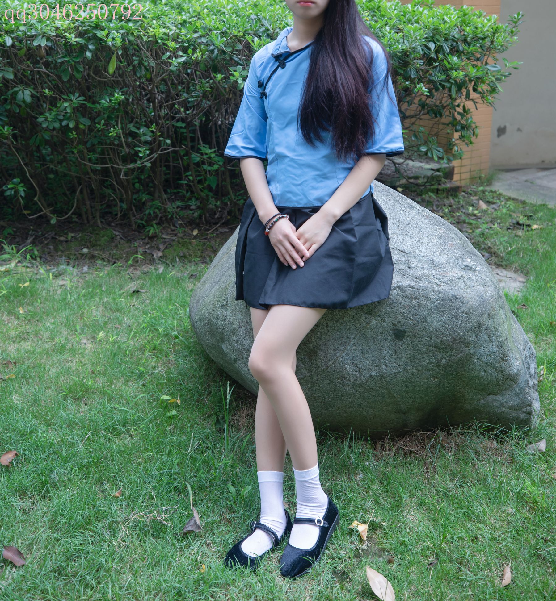 [梦丝女神MSLASS] 王娇娇 民国少女