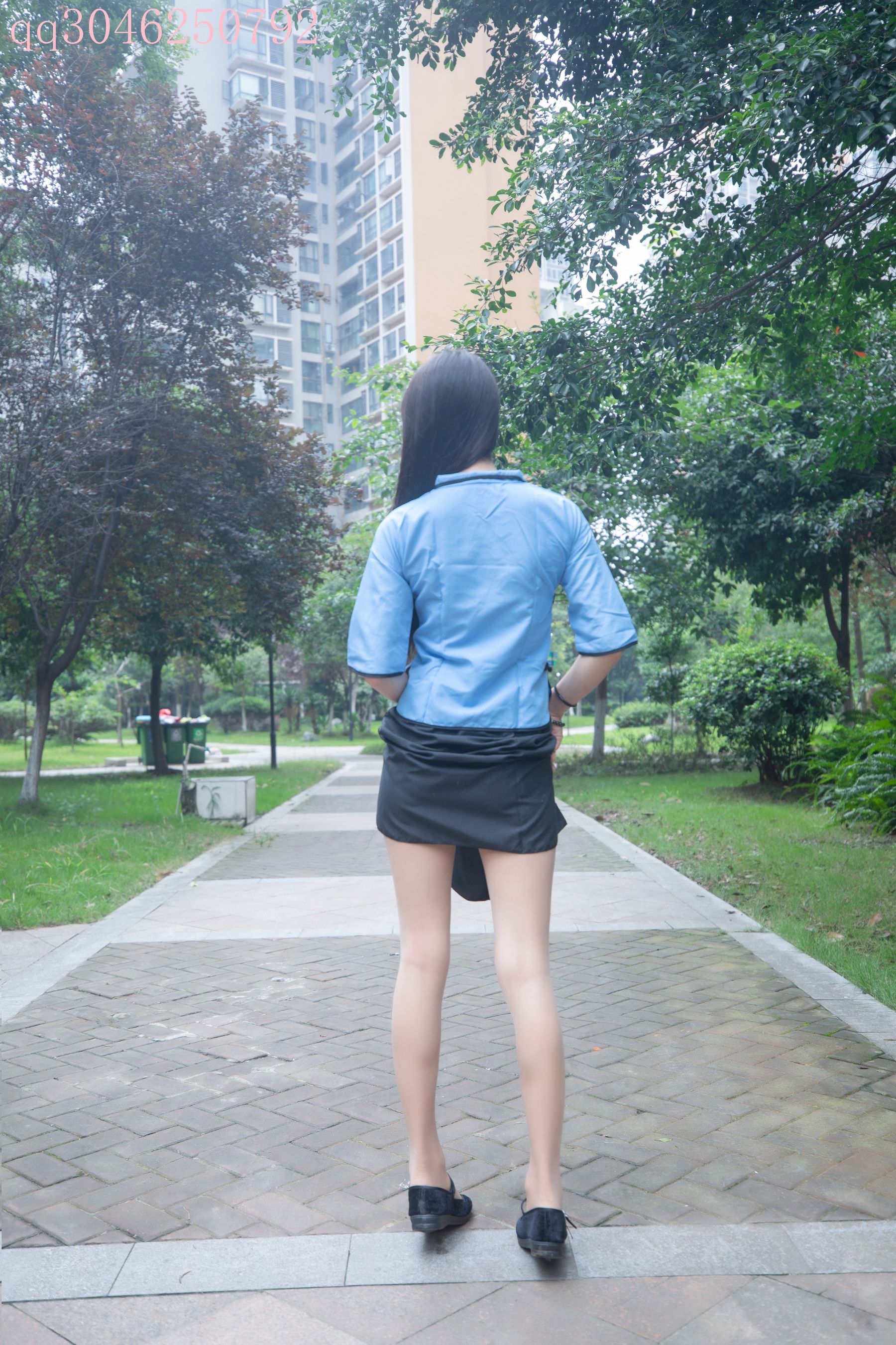 [梦丝女神MSLASS] 王娇娇 民国少女
