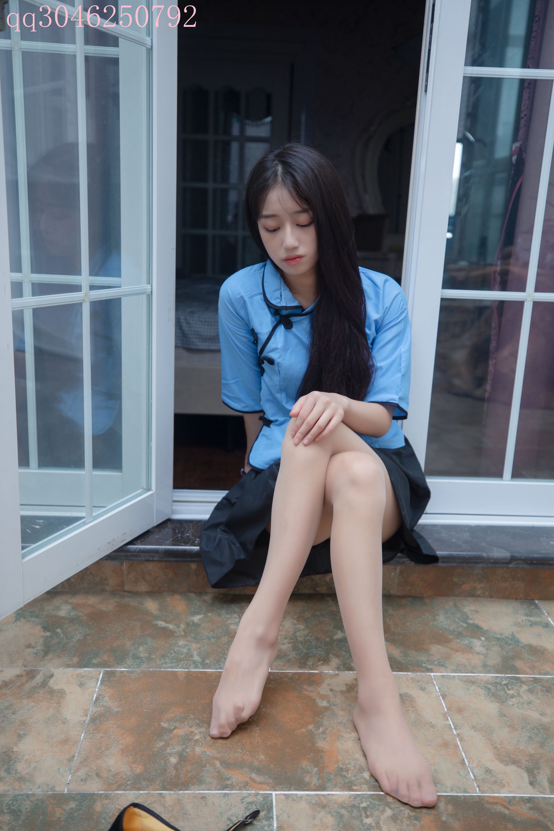[梦丝女神MSLASS] 王娇娇 民国少女