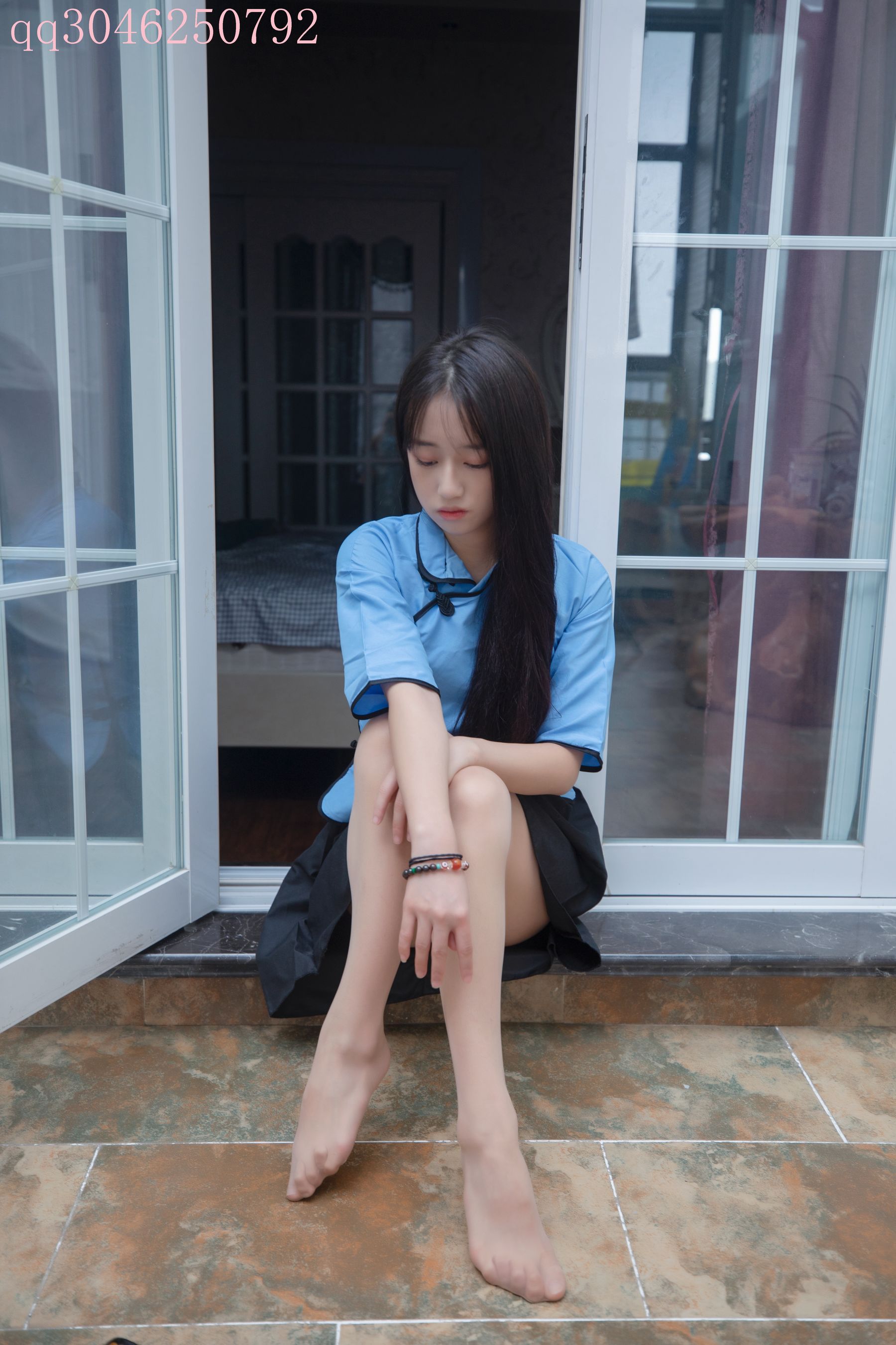 [梦丝女神MSLASS] 王娇娇 民国少女