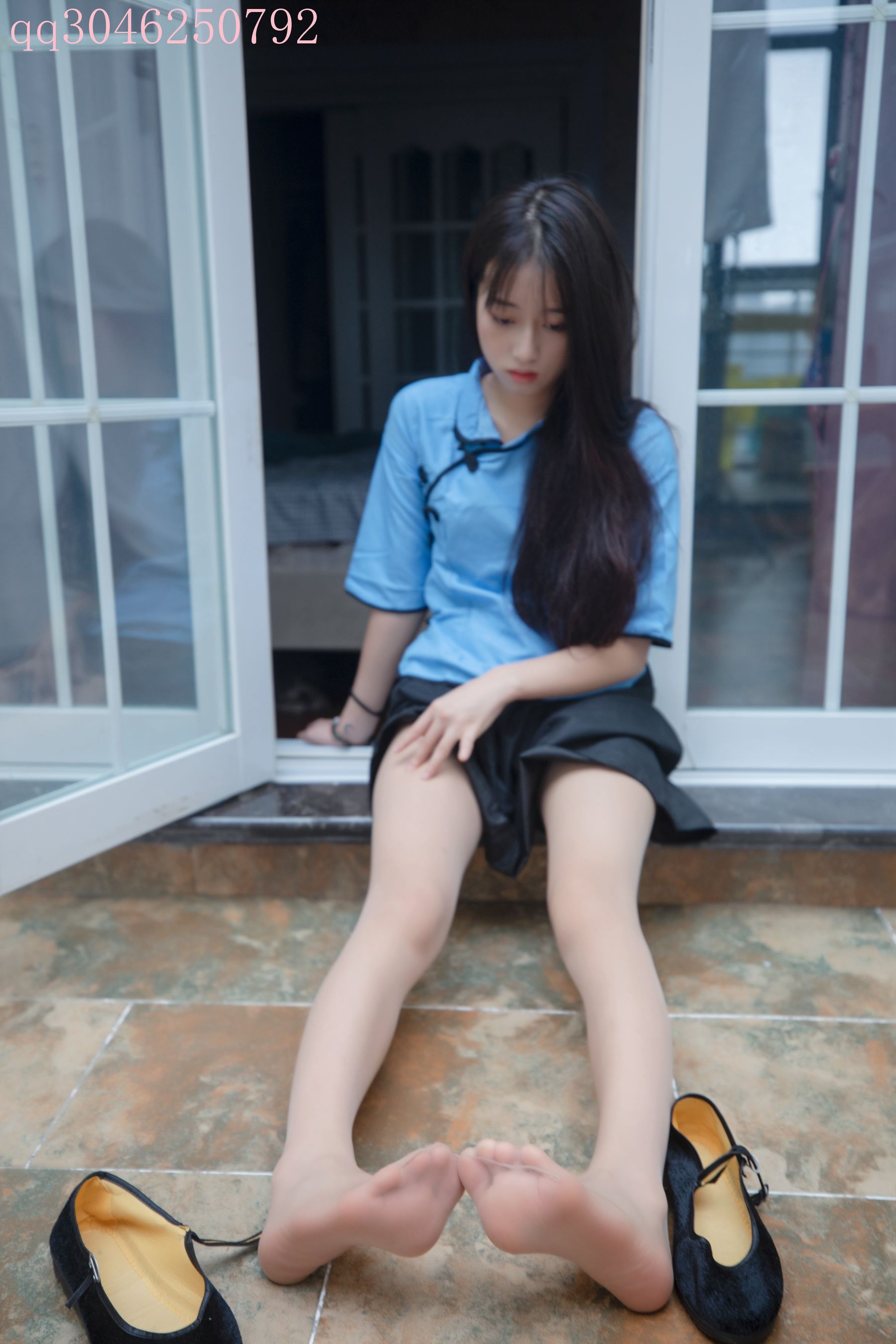 [梦丝女神MSLASS] 王娇娇 民国少女