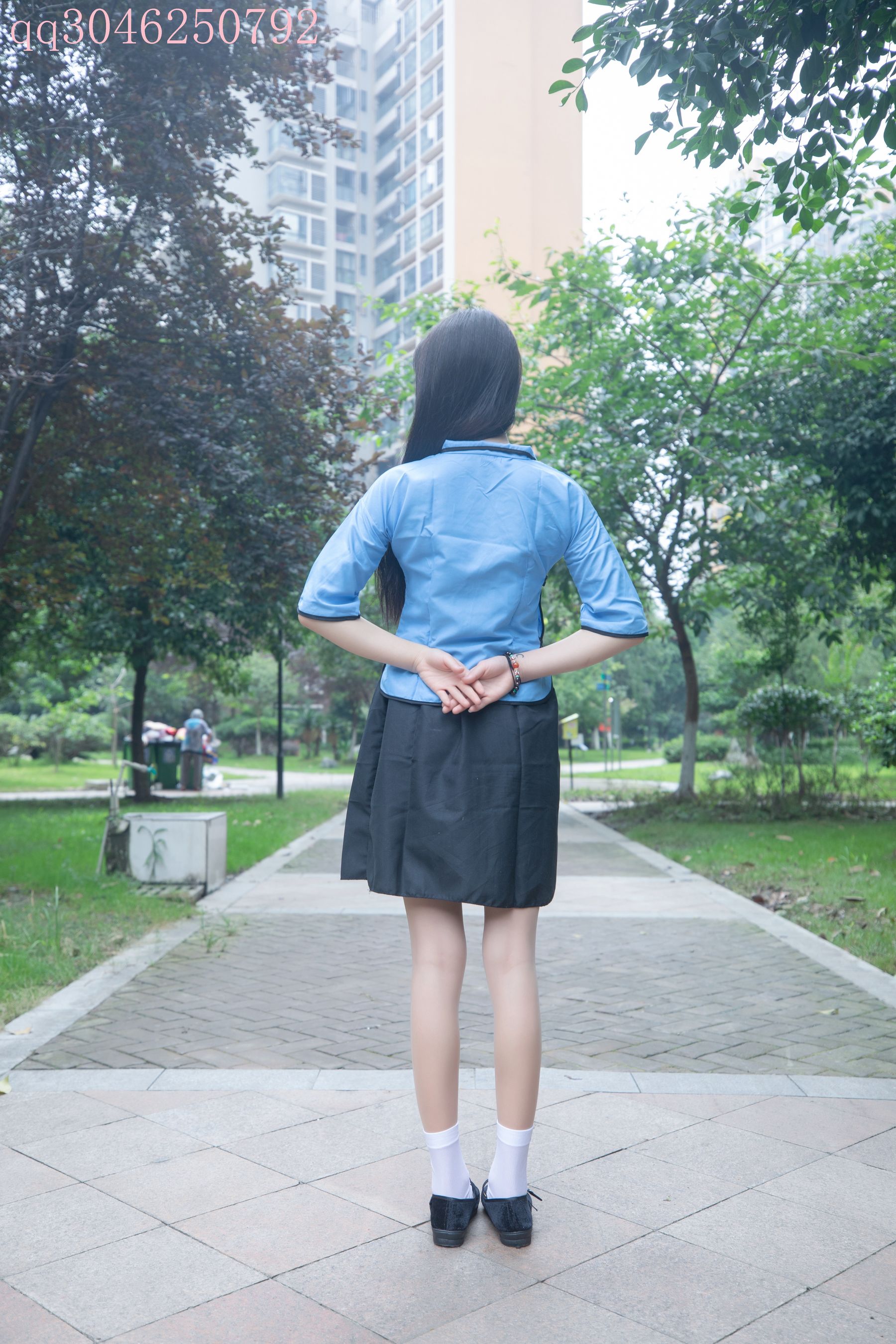 [梦丝女神MSLASS] 王娇娇 民国少女