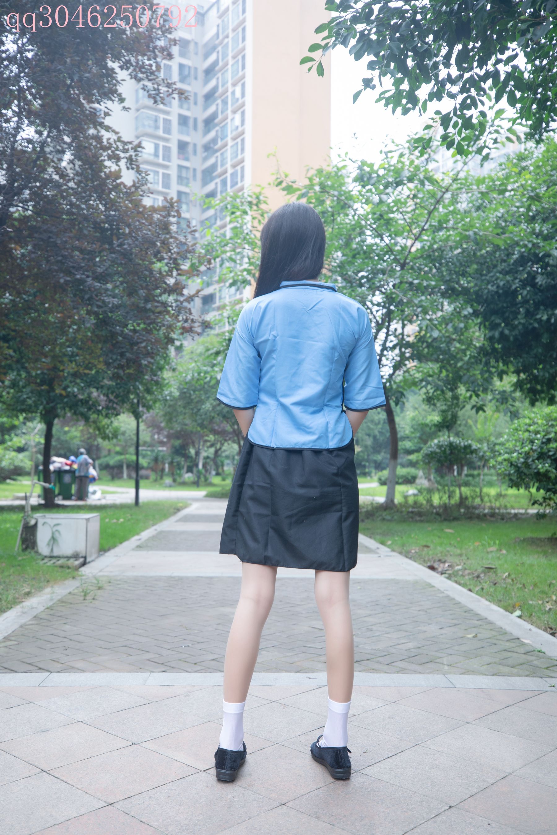 [梦丝女神MSLASS] 王娇娇 民国少女