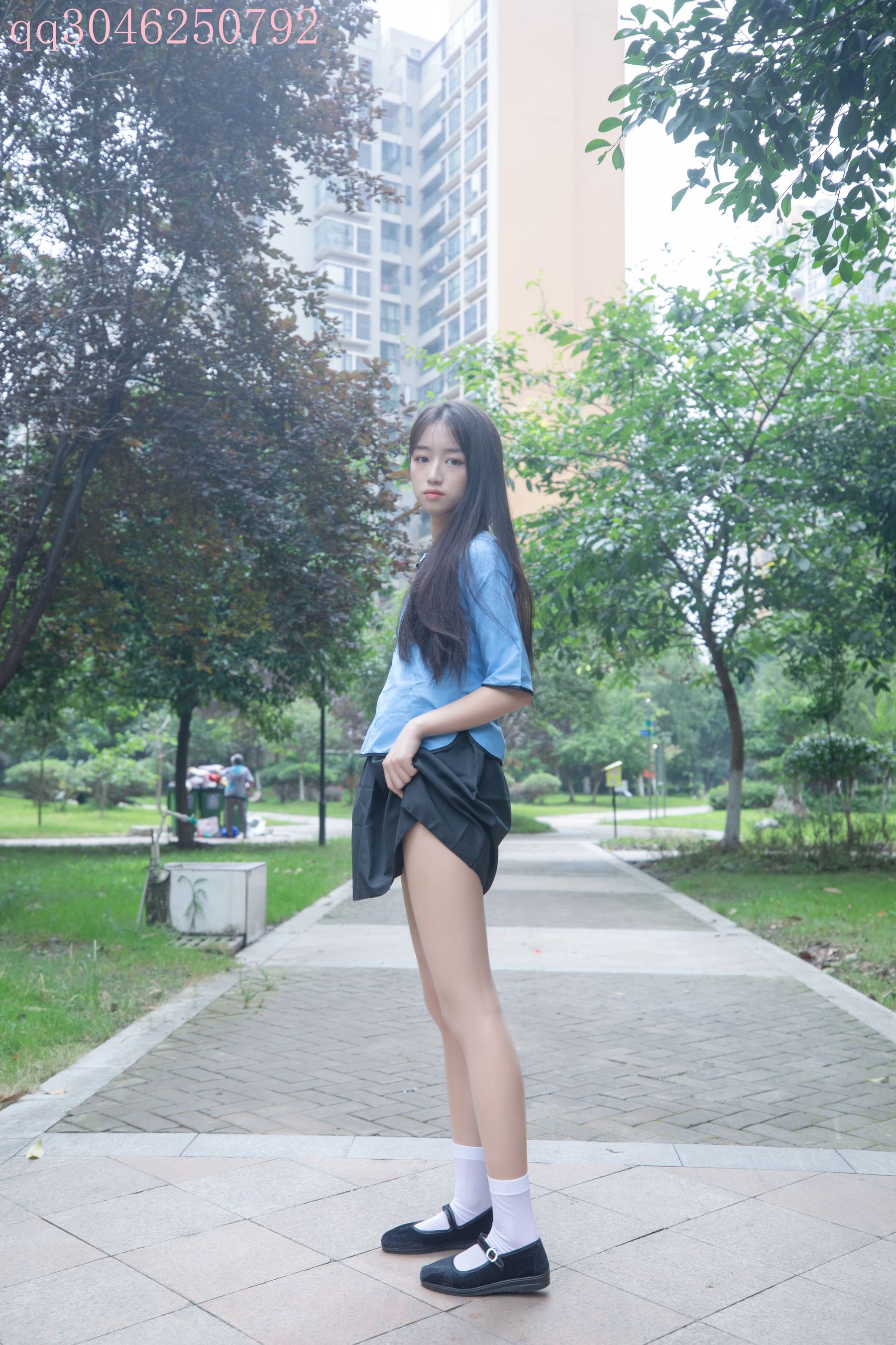 [梦丝女神MSLASS] 王娇娇 民国少女