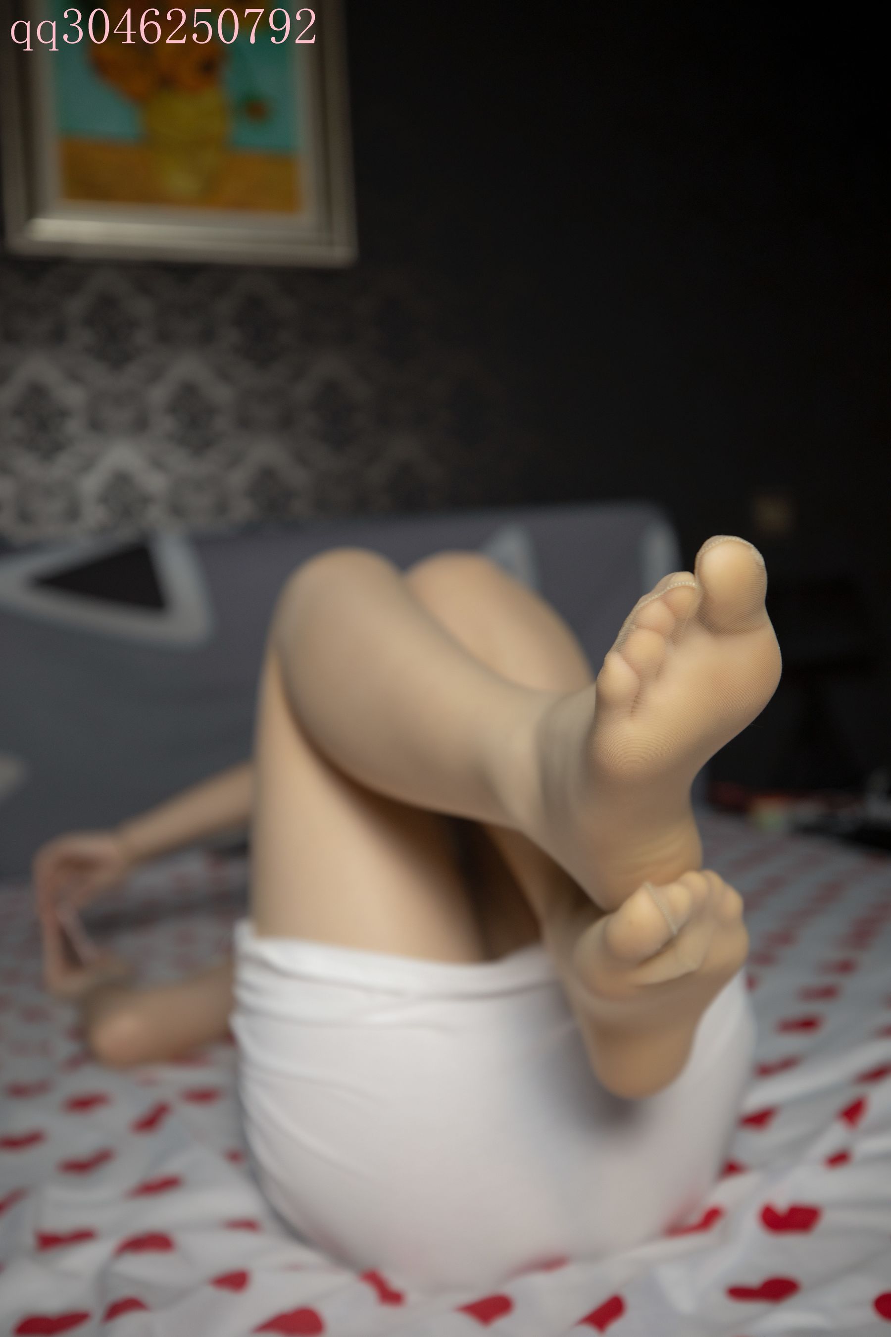 [梦丝女神MSLASS] 琪琪 超嫩萝莉
