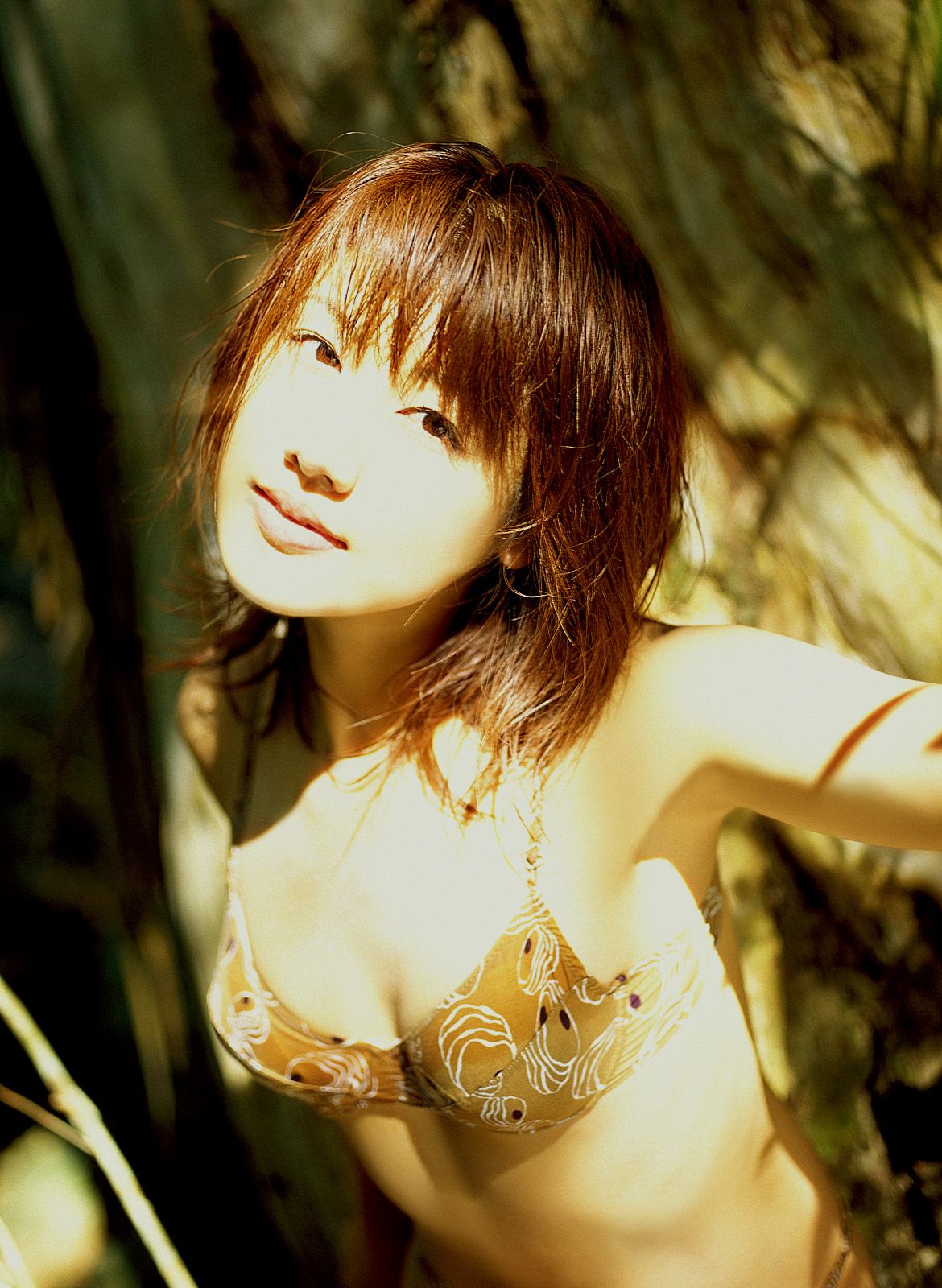 [NS Eyes] SF-No.187 Megumi Yasu 安惠美/安めぐみ