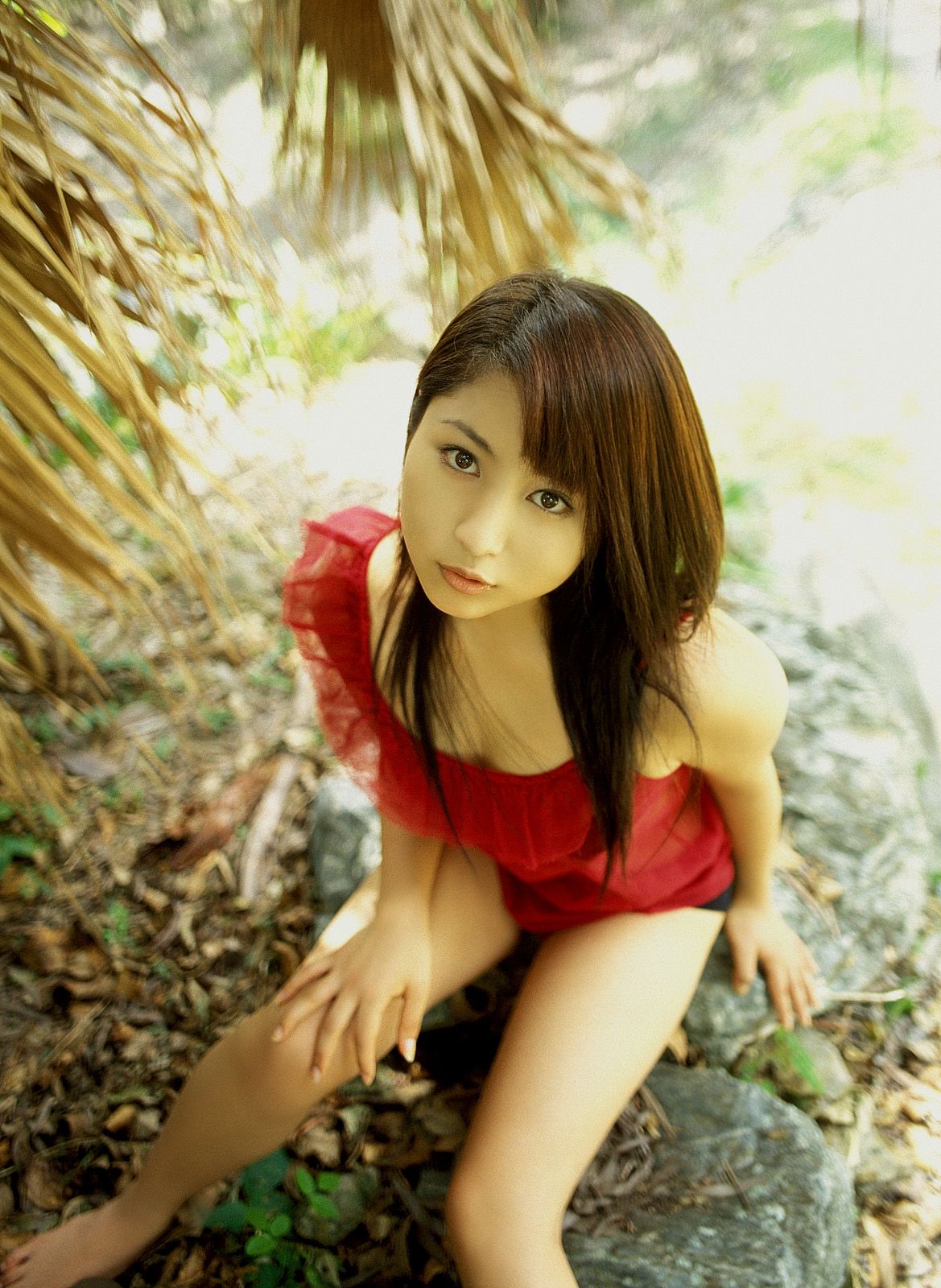 [NS Eyes] SF-No.189 Azusa Takagi 高木梓/高木あずさ