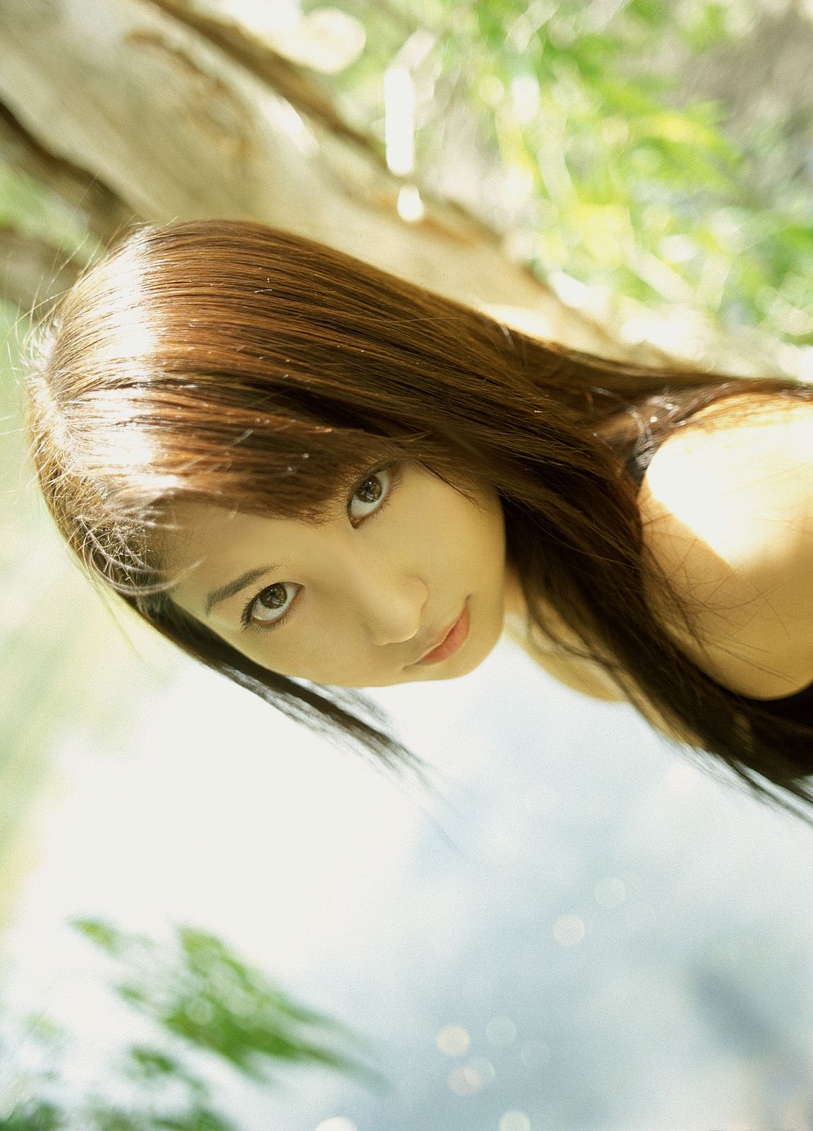 [NS Eyes] SF-No.189 Azusa Takagi 高木梓/高木あずさ
