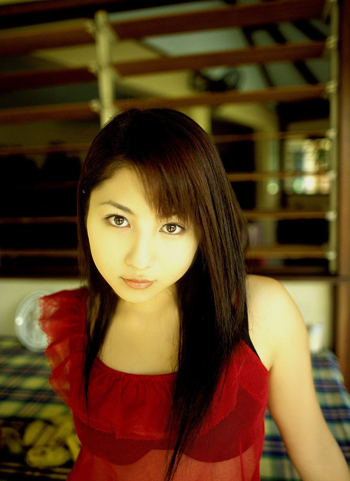 [NS Eyes] SF-No.189 Azusa Takagi 高木梓/高木あずさ