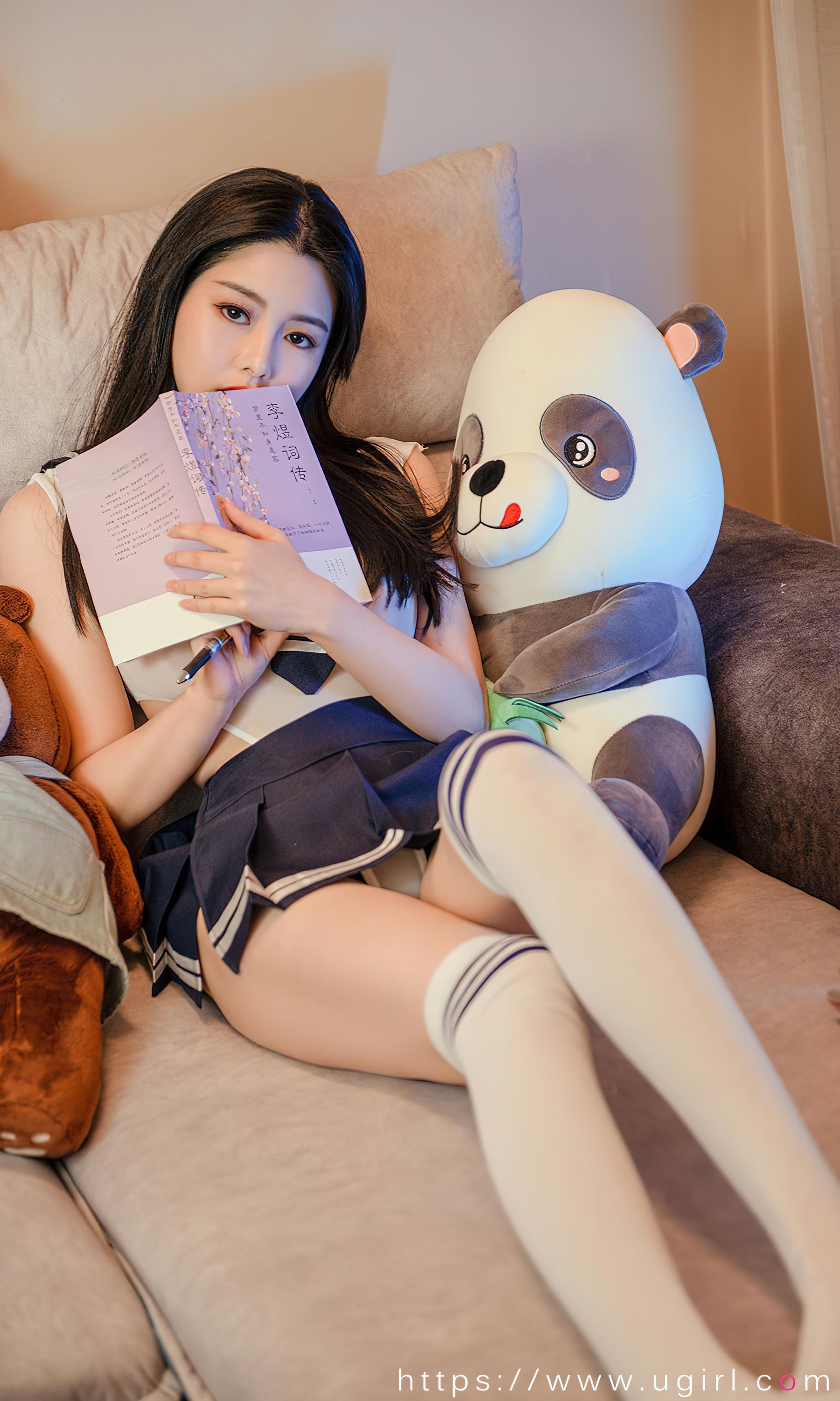 [爱尤物Ugirls] No.2361 娜露 快乐软糖