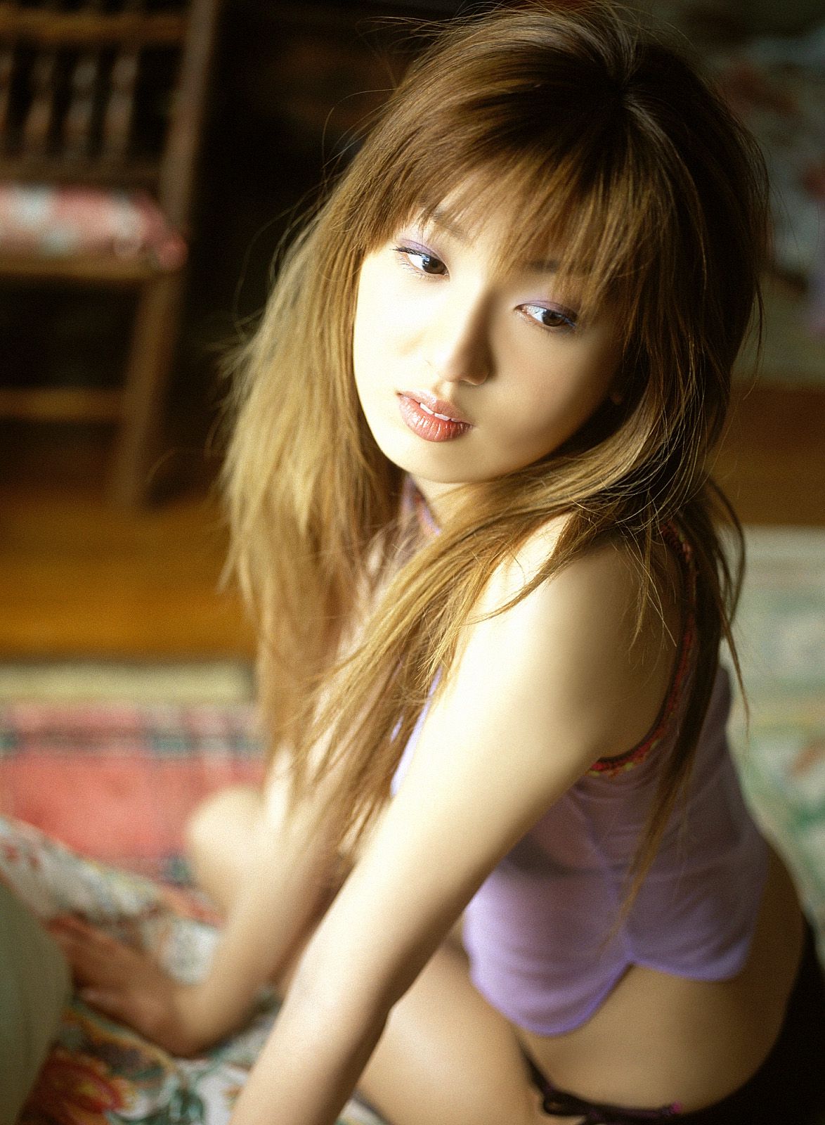 [NS Eyes] SF-No.190 Asuka Yanagi 柳明日香
