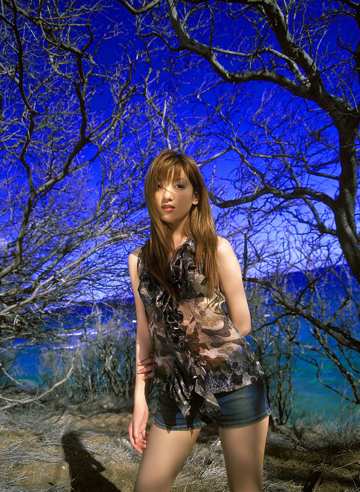 [NS Eyes] SF-No.190 Asuka Yanagi 柳明日香