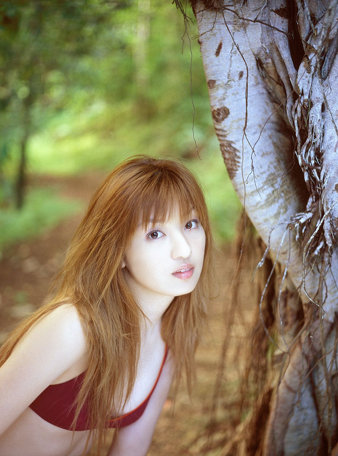 [NS Eyes] SF-No.190 Asuka Yanagi 柳明日香