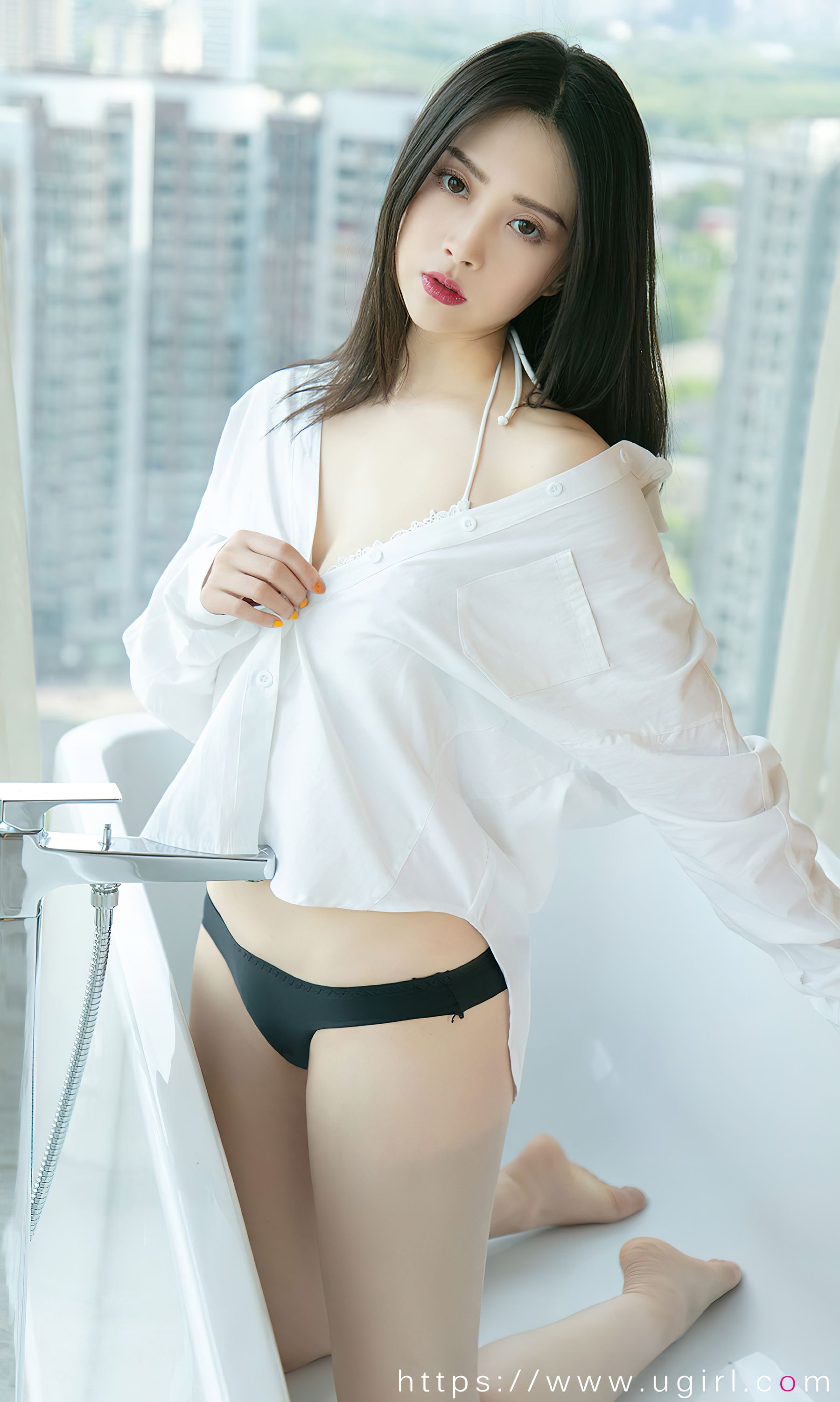 [爱尤物Ugirls] No.2378 惠惠子 沉迷