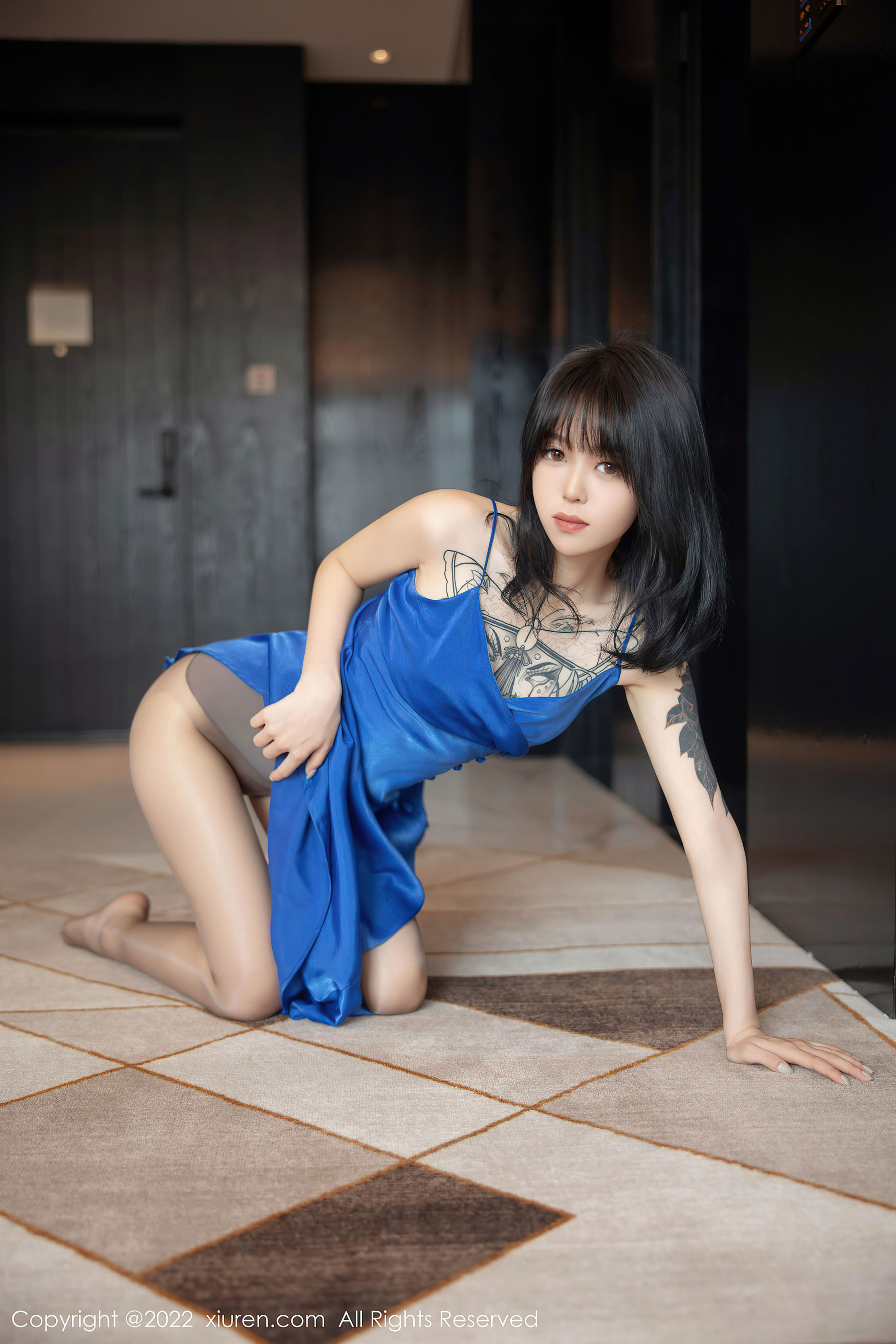 [秀人Xiuren] No.5165 奶瓶