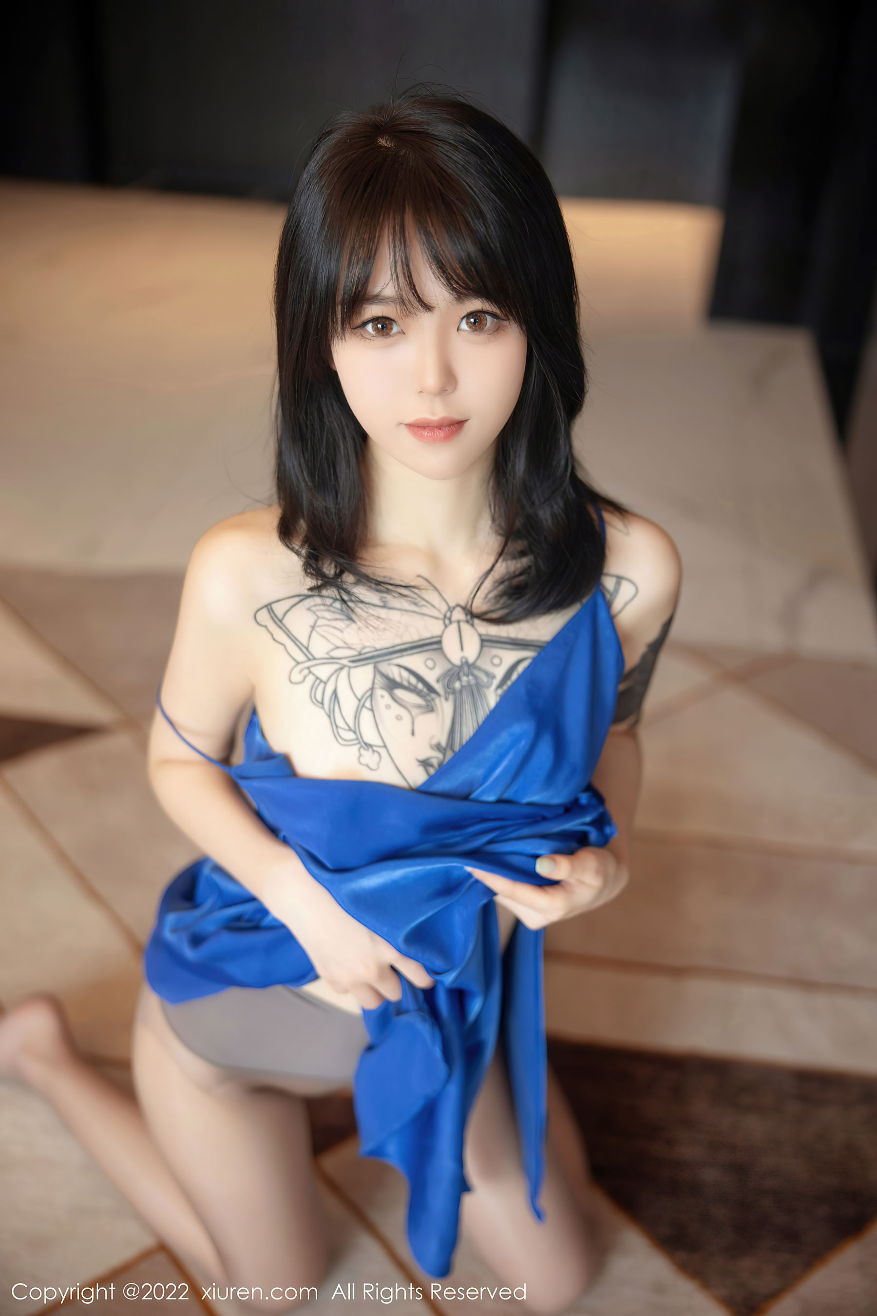 [秀人Xiuren] No.5165 奶瓶