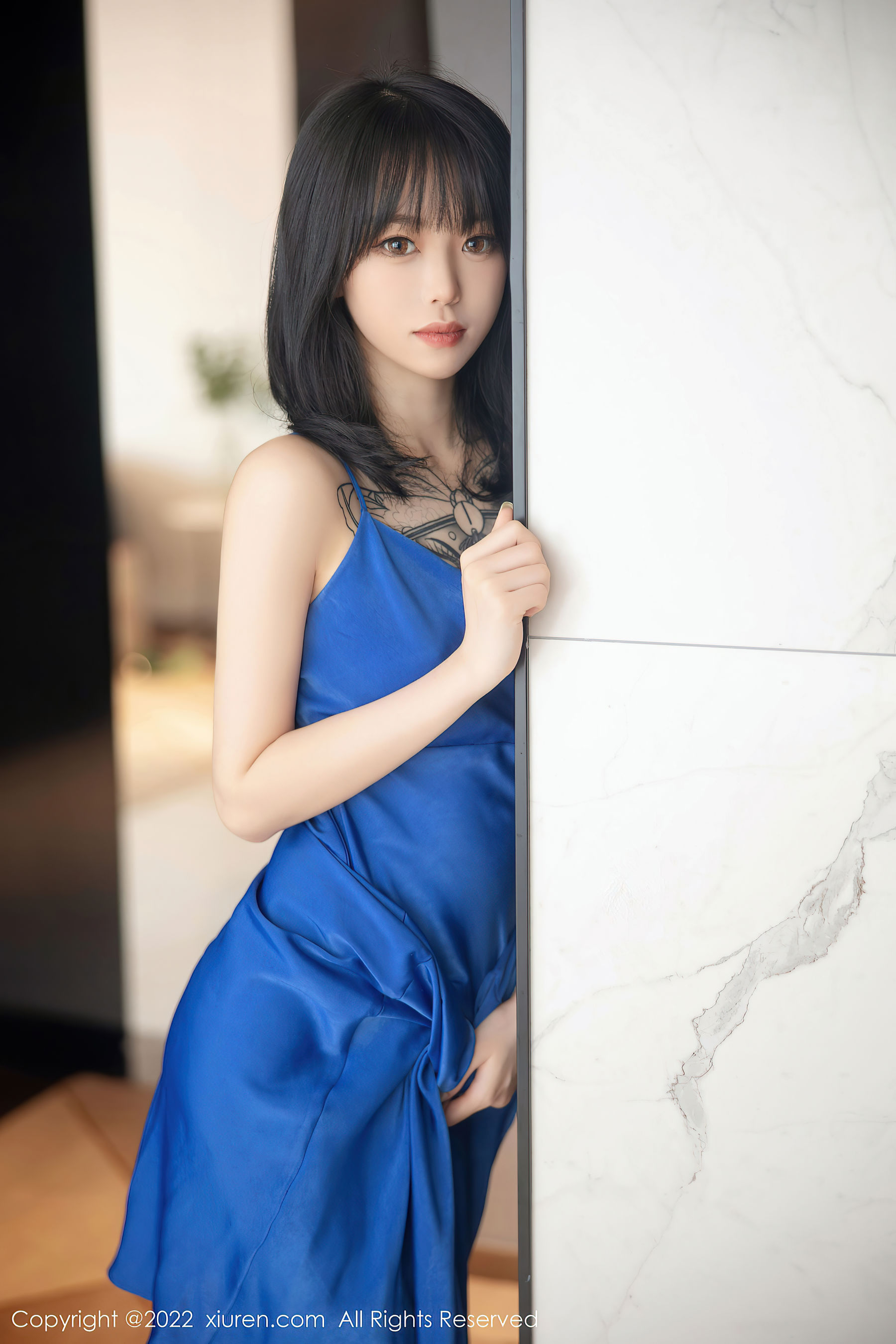 [秀人Xiuren] No.5165 奶瓶