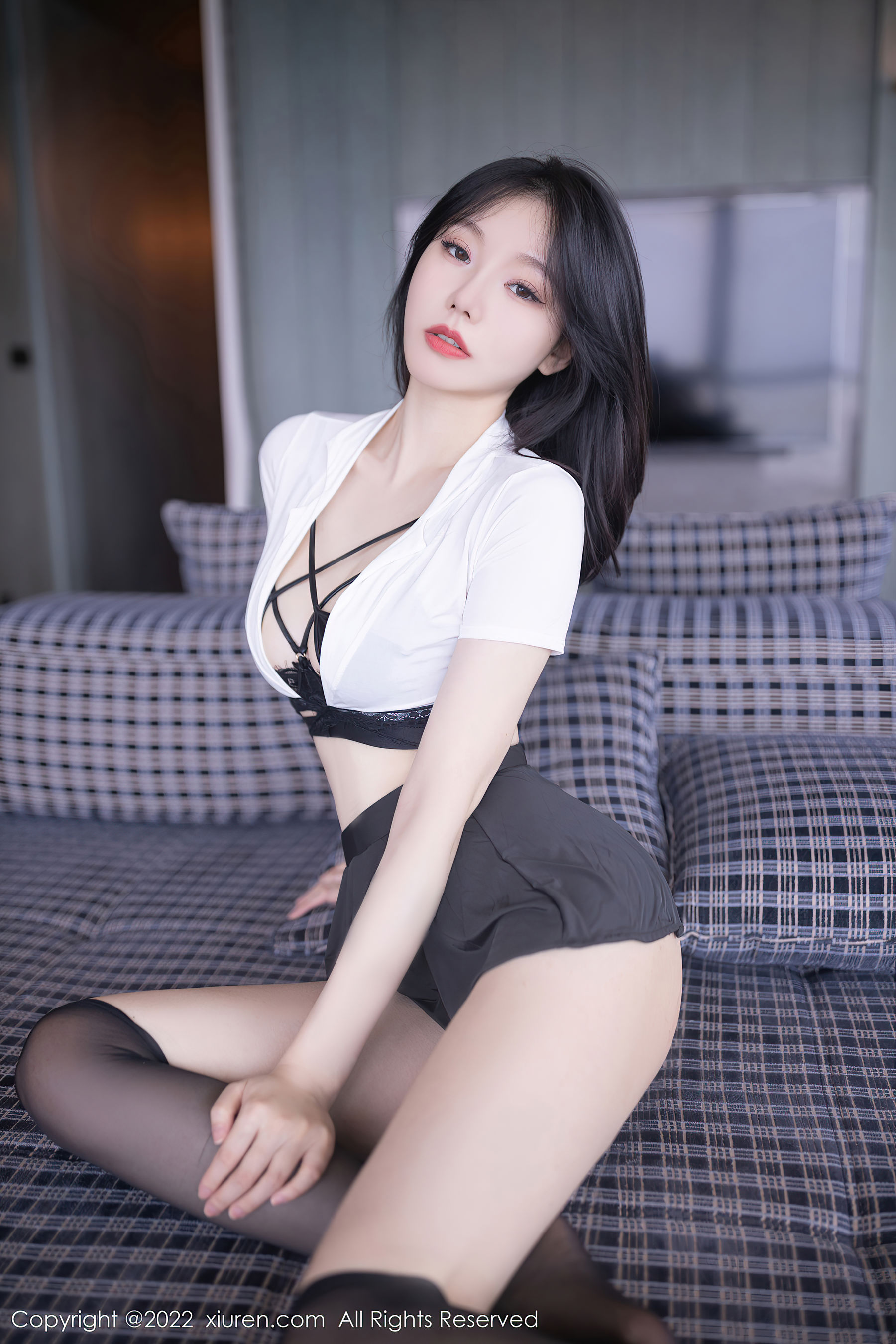 [秀人Xiuren] No.5170 安然anran