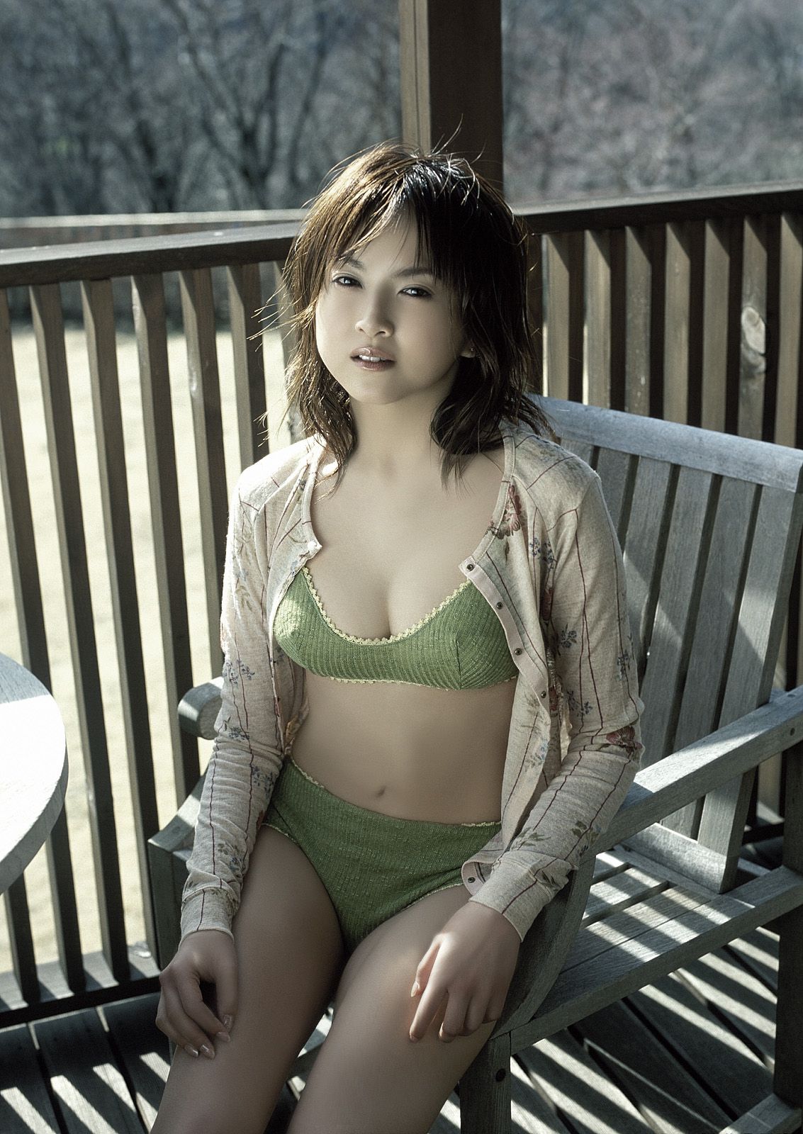 [NS Eyes] SF-No.192 Rie Yamaguchi 山口リエ/柏原理惠
