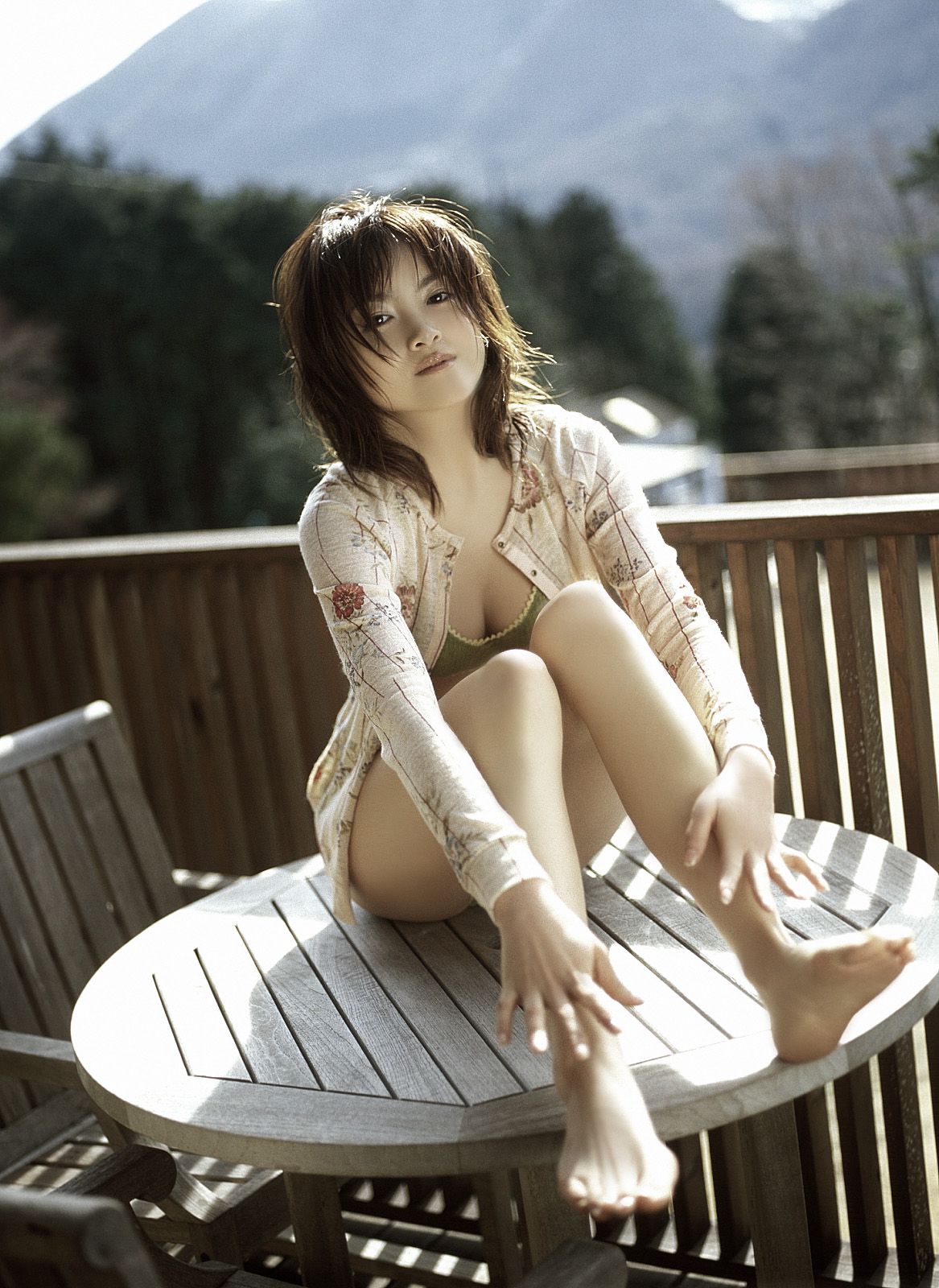 [NS Eyes] SF-No.192 Rie Yamaguchi 山口リエ/柏原理惠