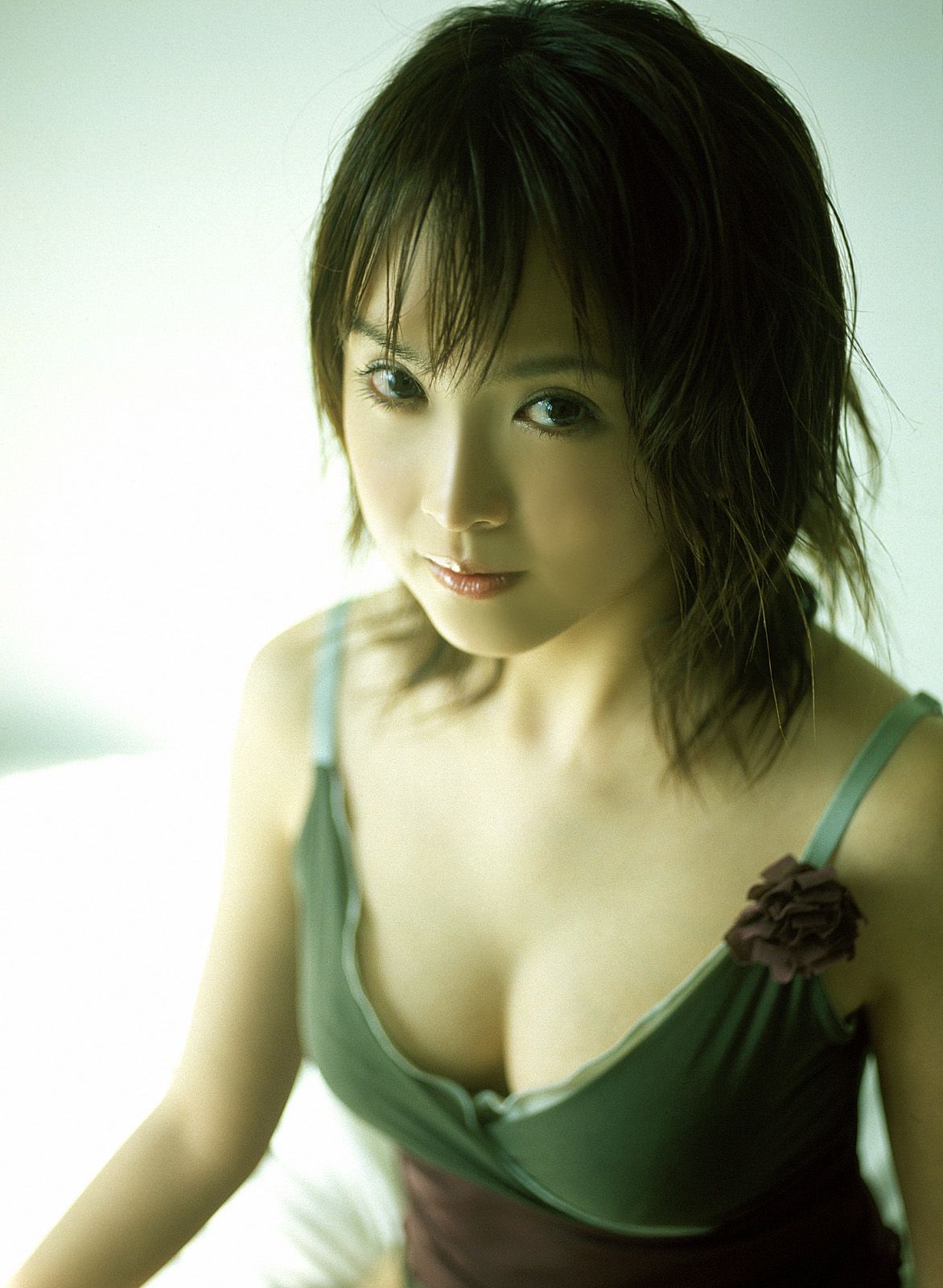 [NS Eyes] SF-No.192 Rie Yamaguchi 山口リエ/柏原理惠