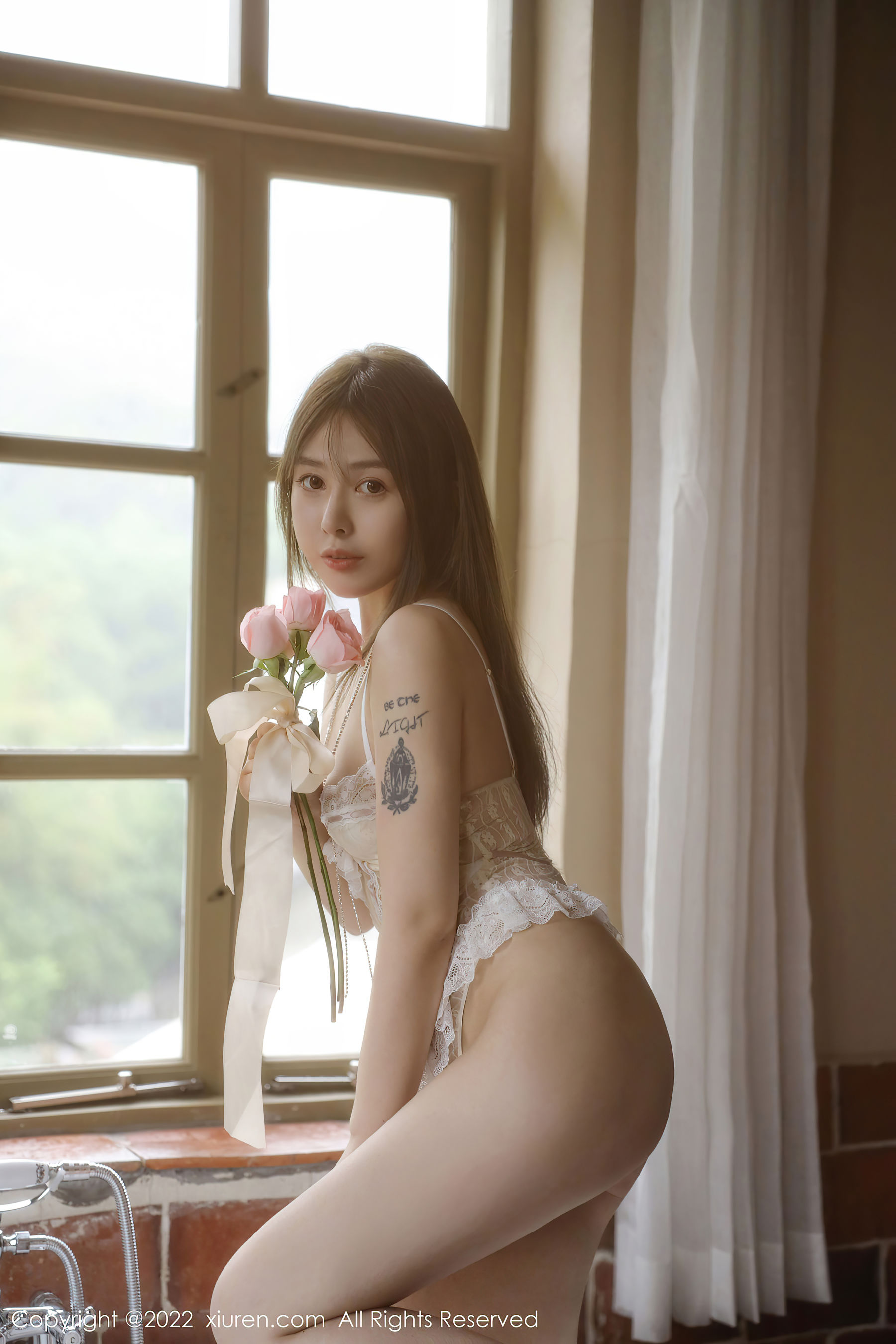 [秀人Xiuren] No.5175 Evelyn艾莉