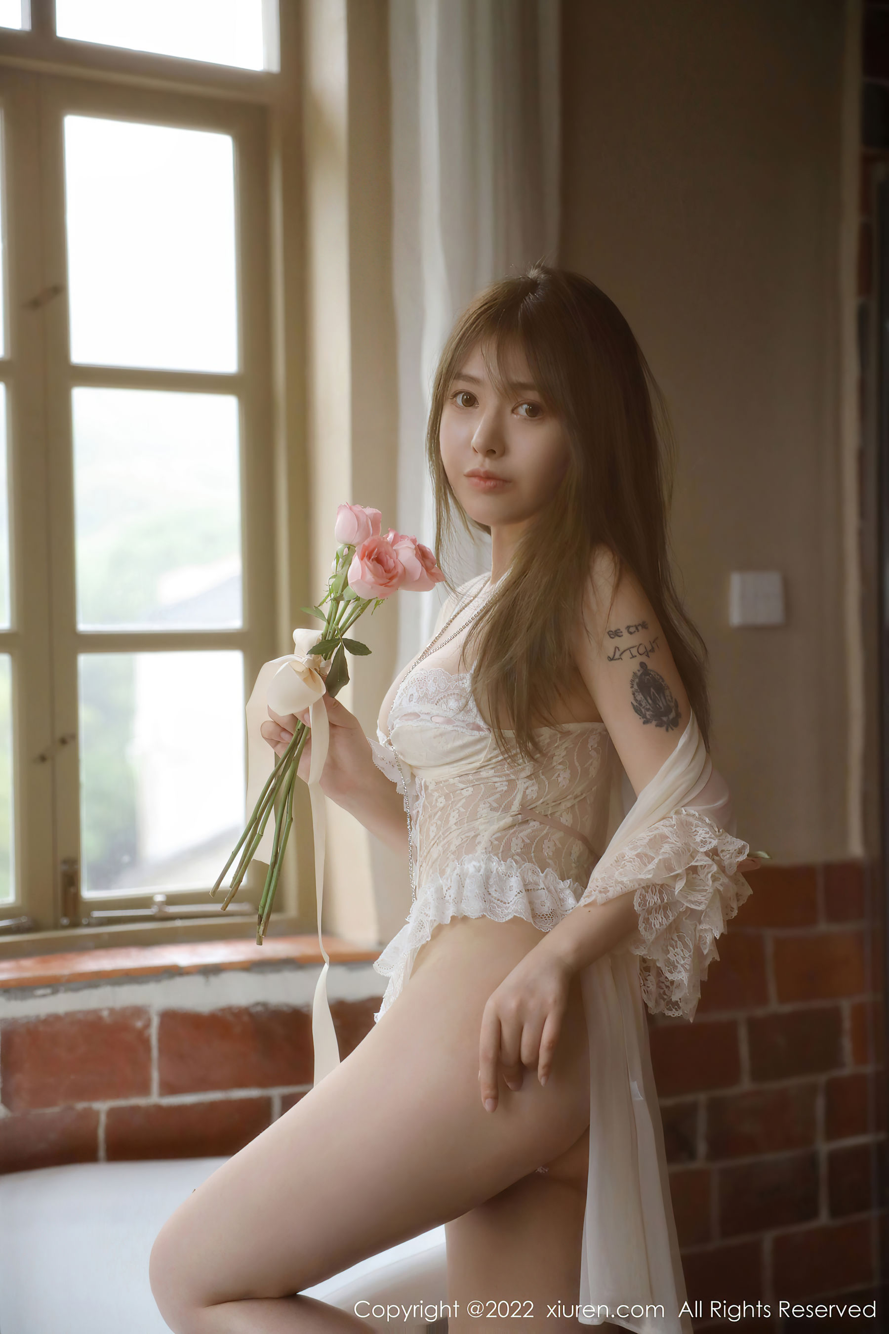 [秀人Xiuren] No.5175 Evelyn艾莉