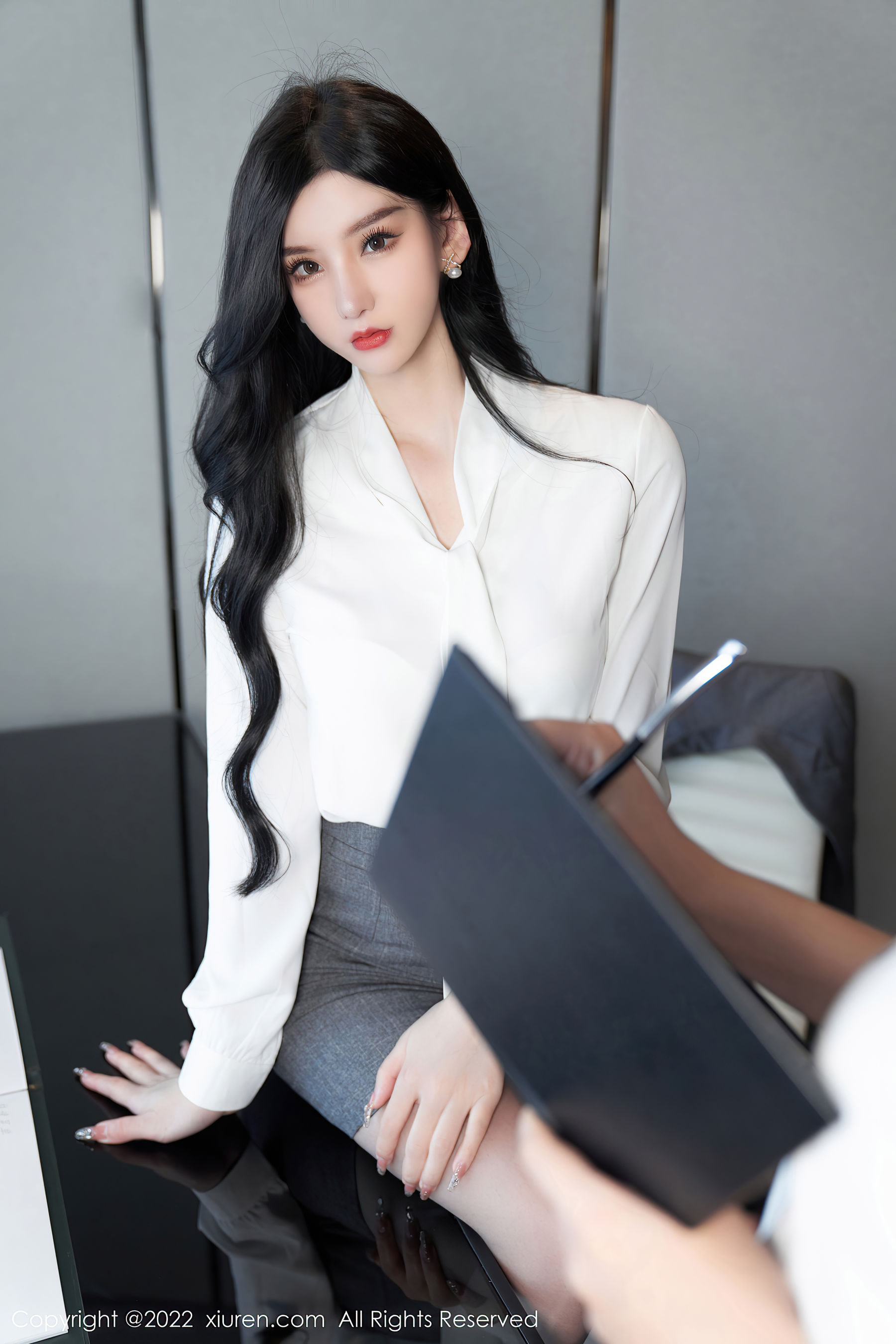 [秀人Xiuren] No.5177 周于希Sally