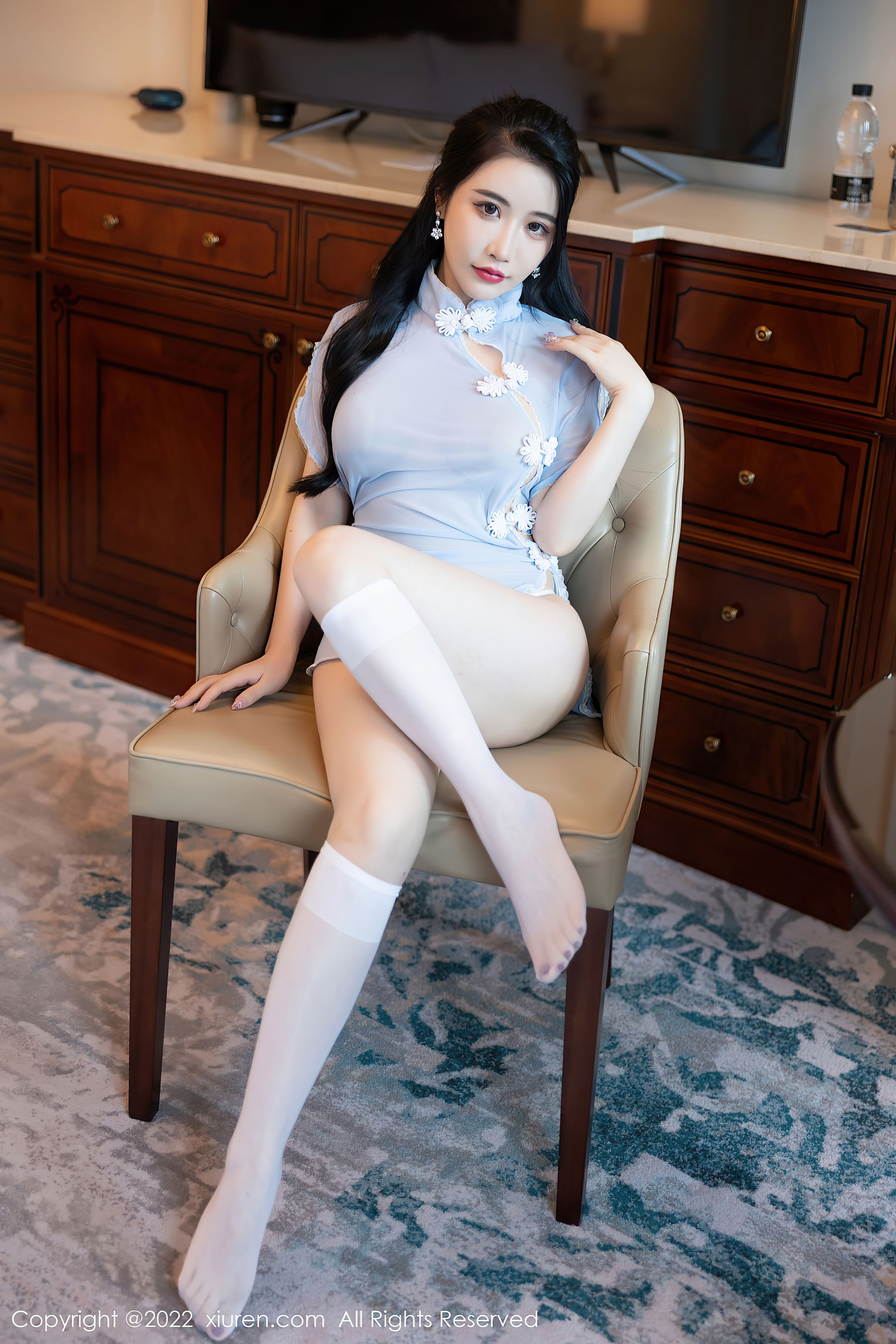 [秀人Xiuren] No.5181 Cherry樱桃酱