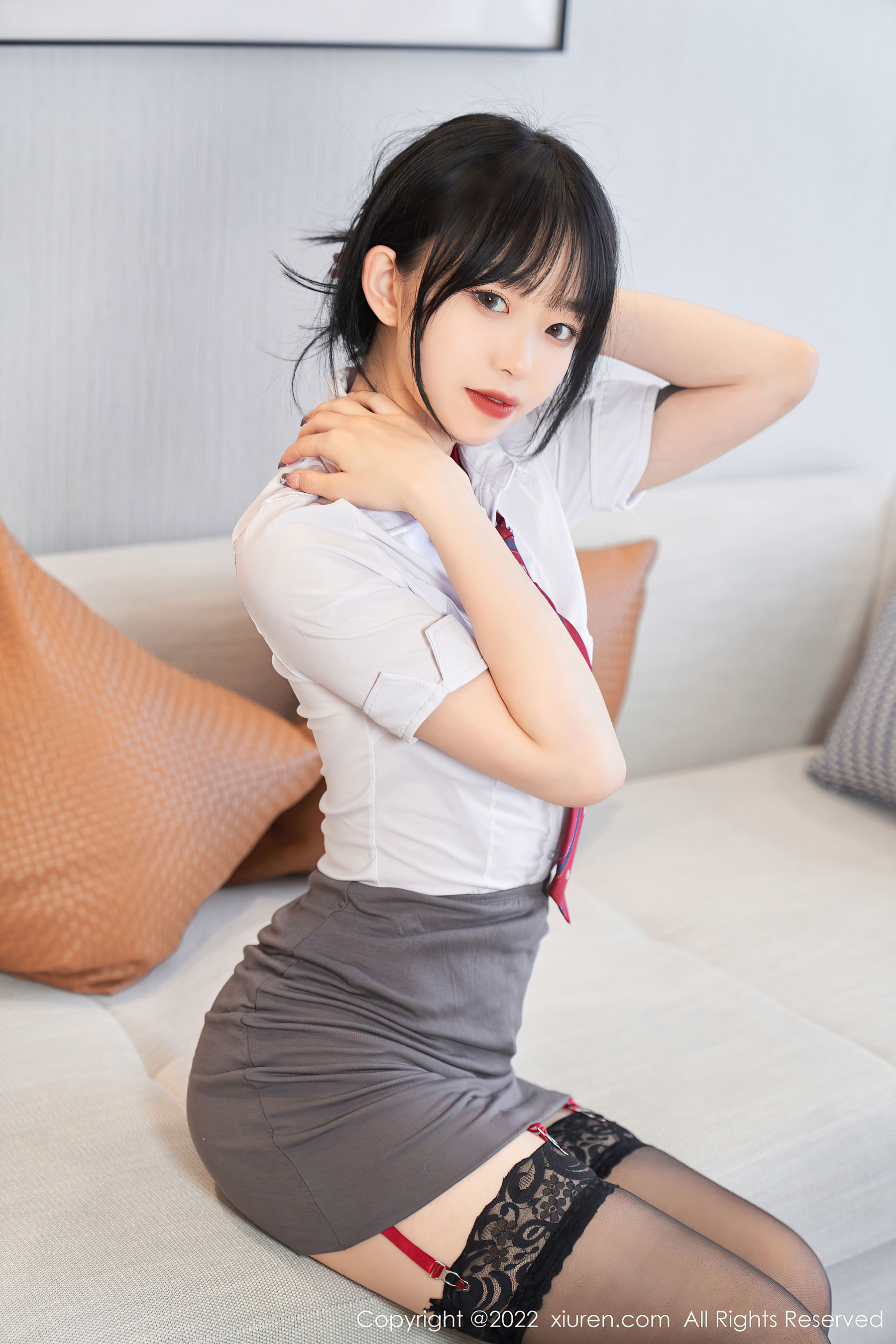 [秀人Xiuren] No.5182 奶瓶