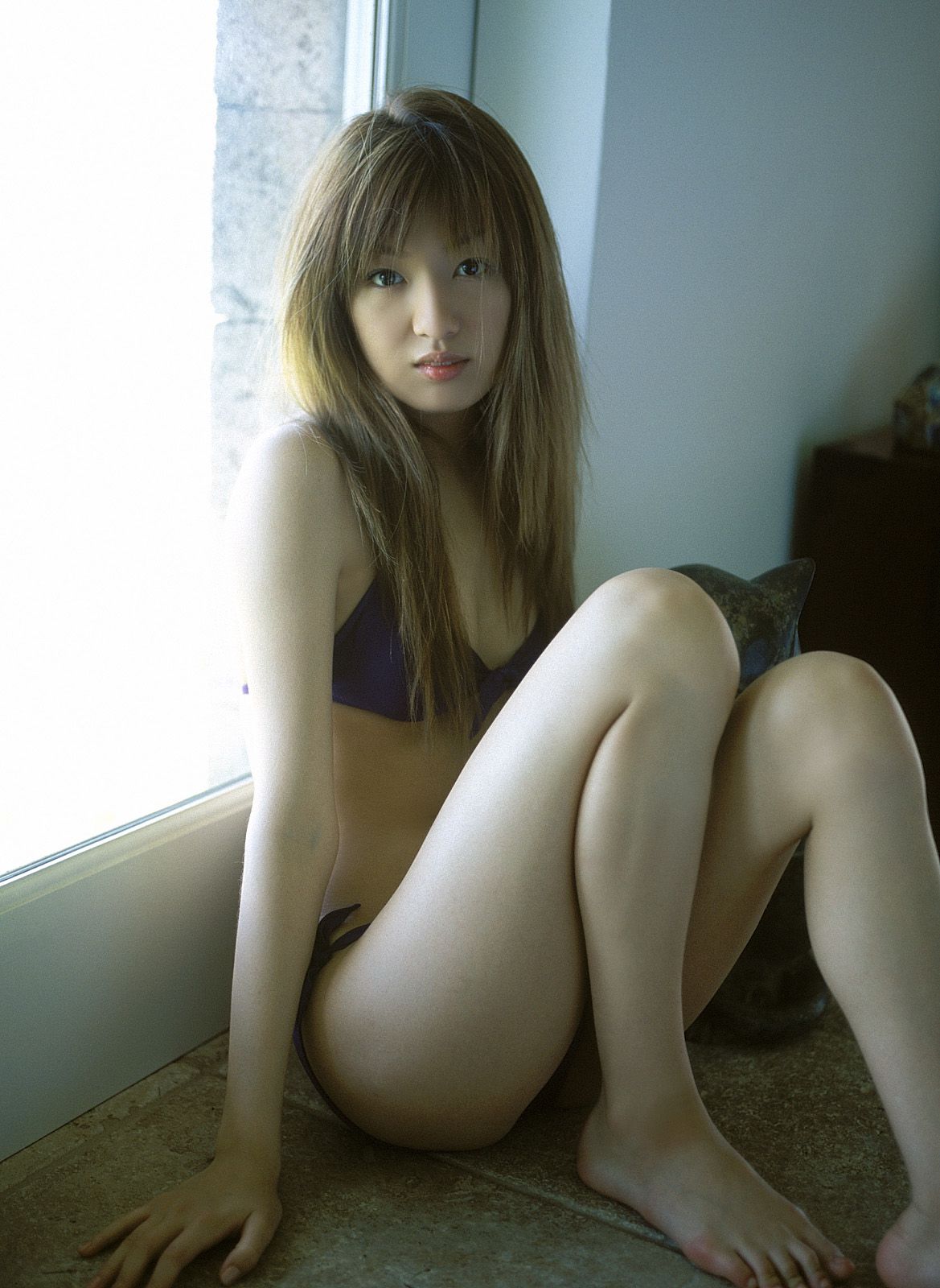 [NS Eyes] SF-No.195 Asuka Yanagi 柳明日香
